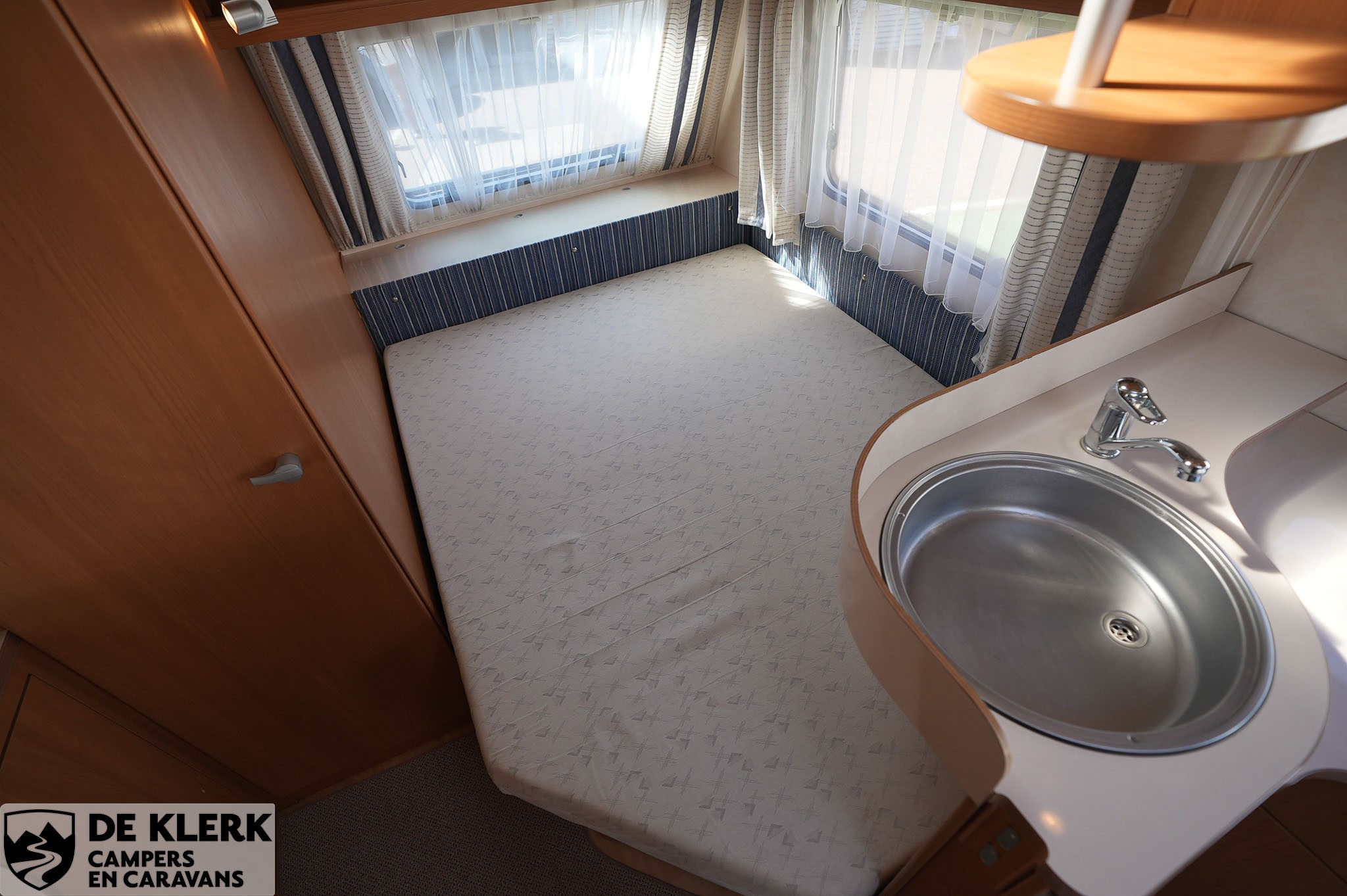 TABBERT DA VINCI 450 TD Showroomuitver