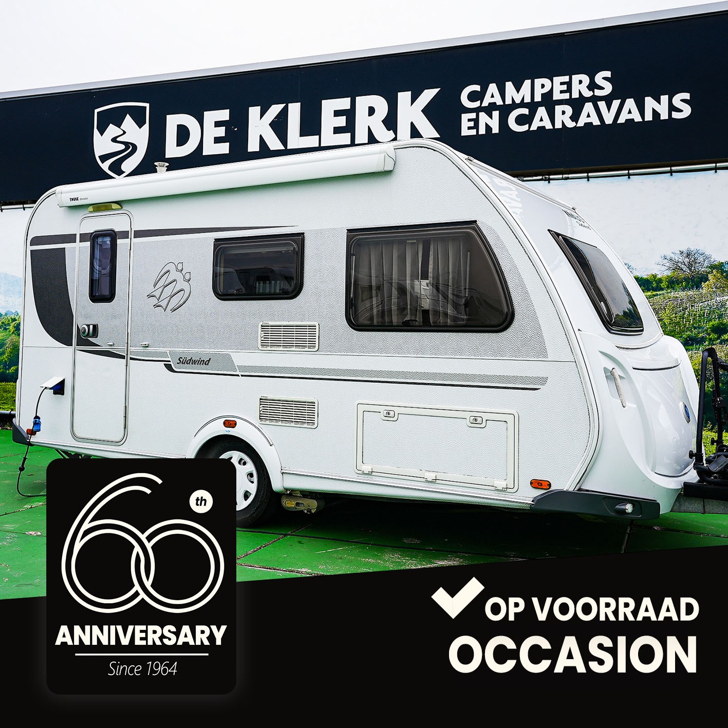 KNAUS SUDWIND 420 QD