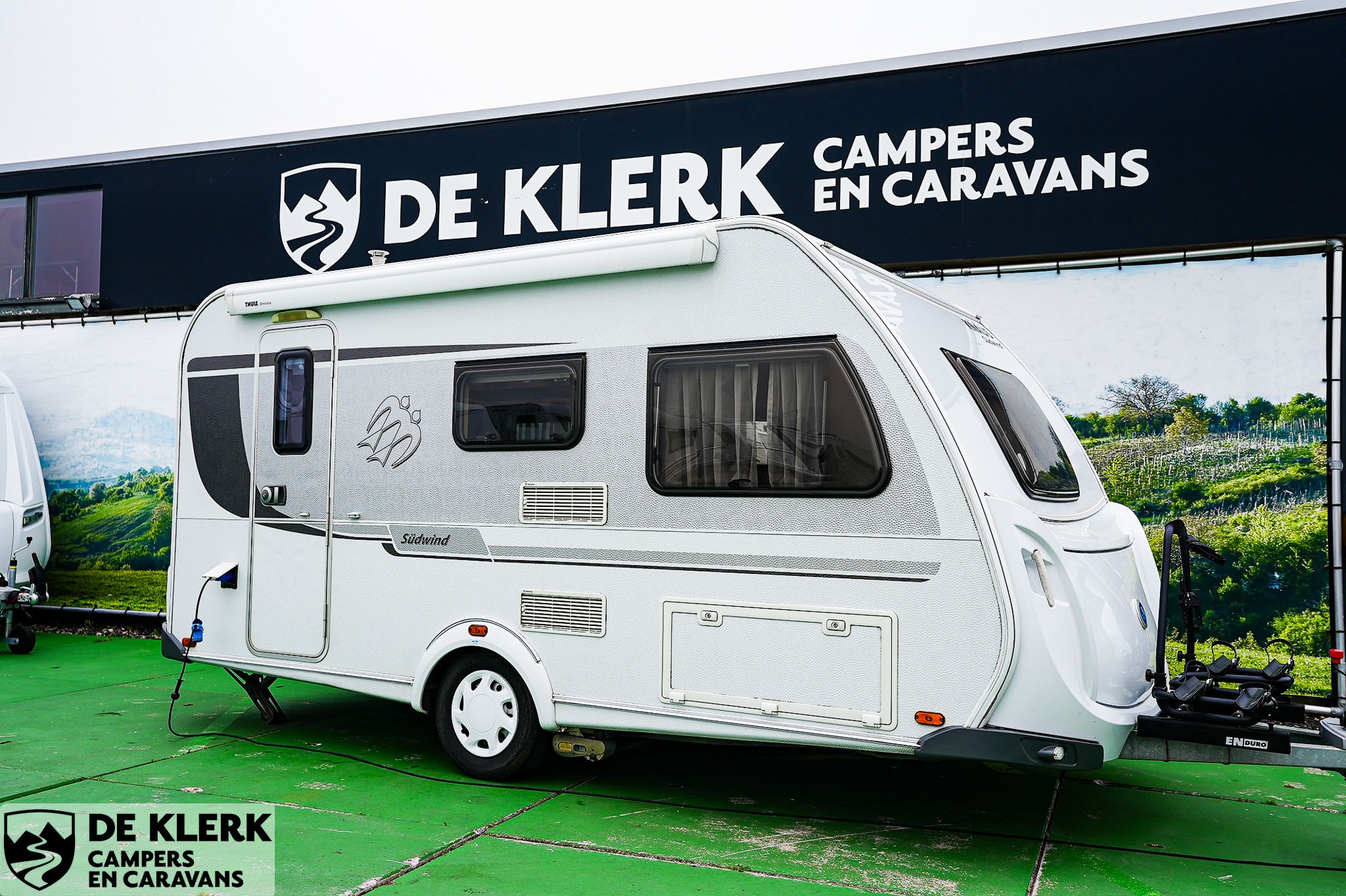 KNAUS SUDWIND 420 QD