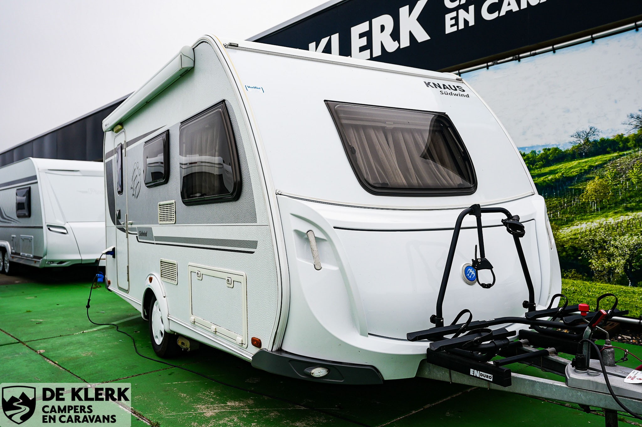 KNAUS SUDWIND 420 QD