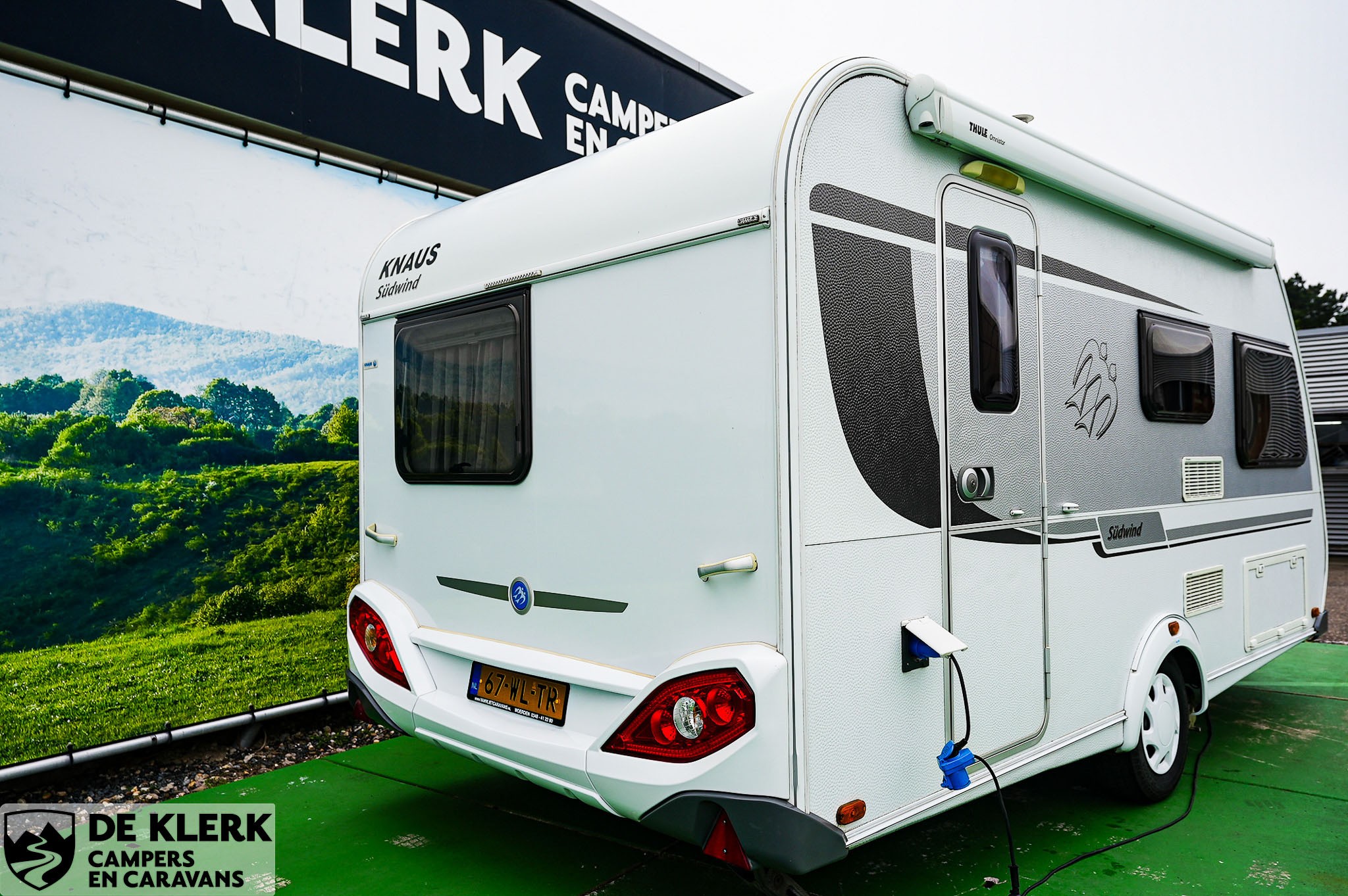 KNAUS SUDWIND 420 QD