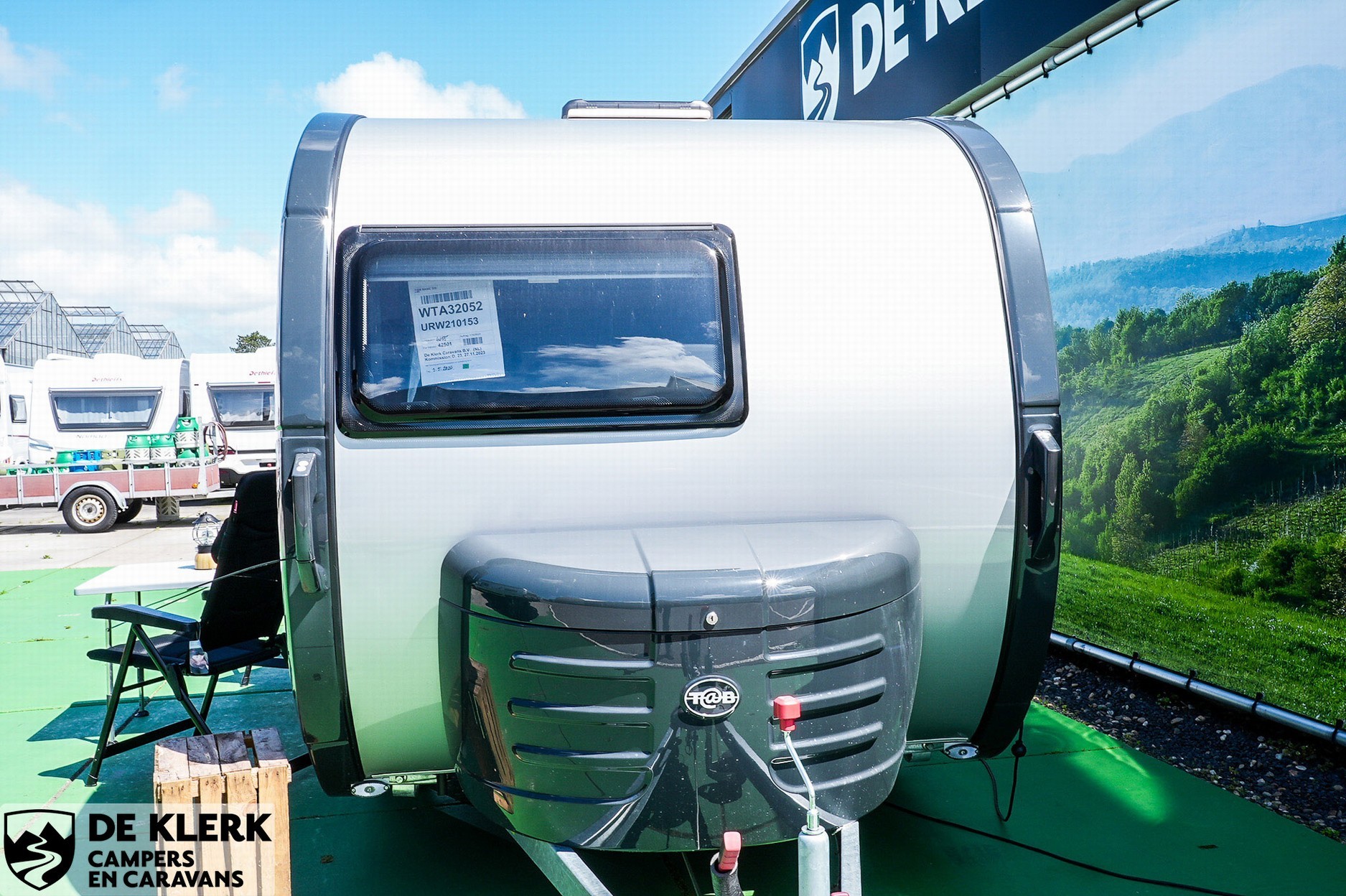 TAB 320 RS Metropolis Christmas Sp