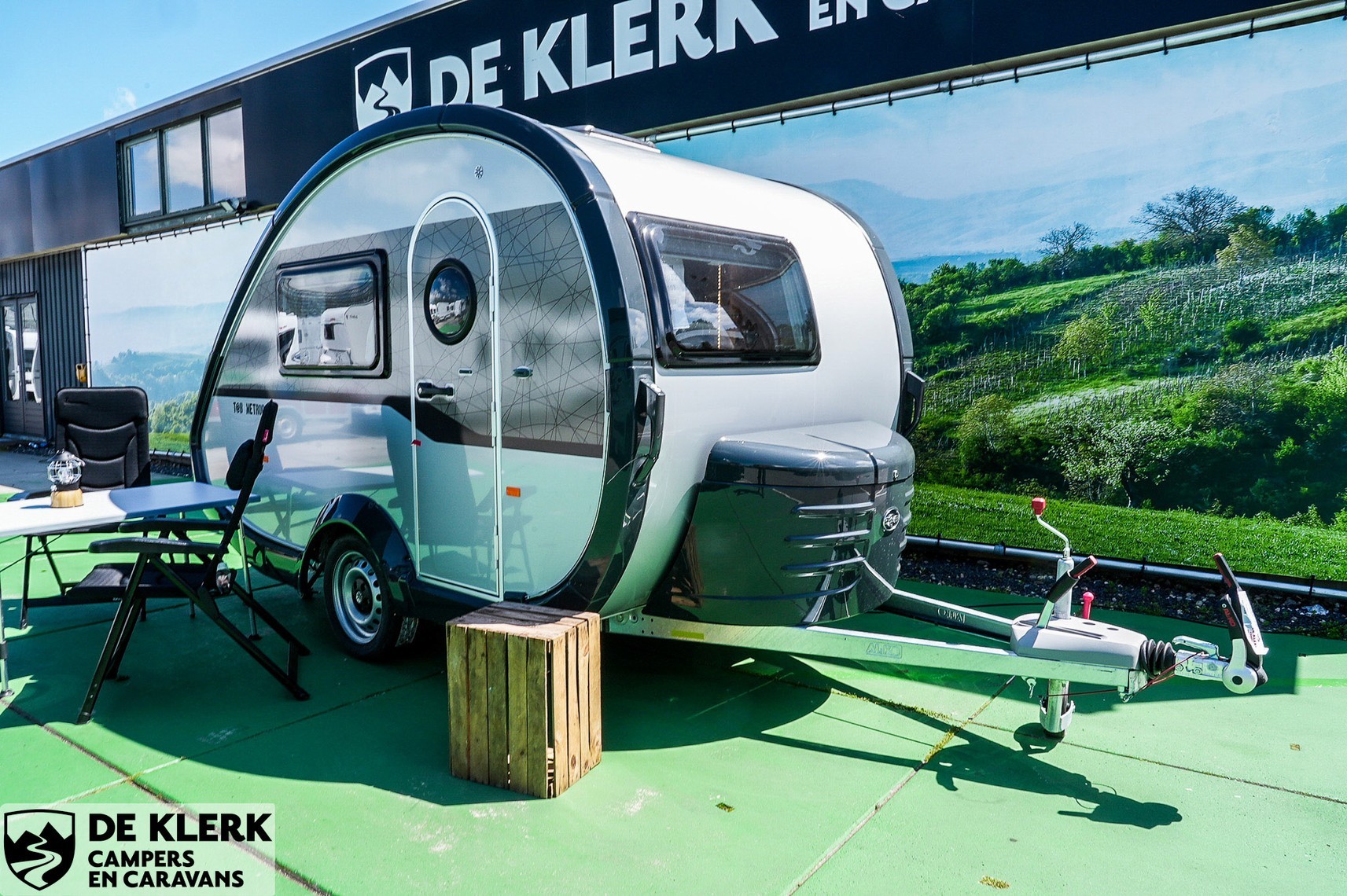 TAB 320 RS Metropolis Christmas Sp