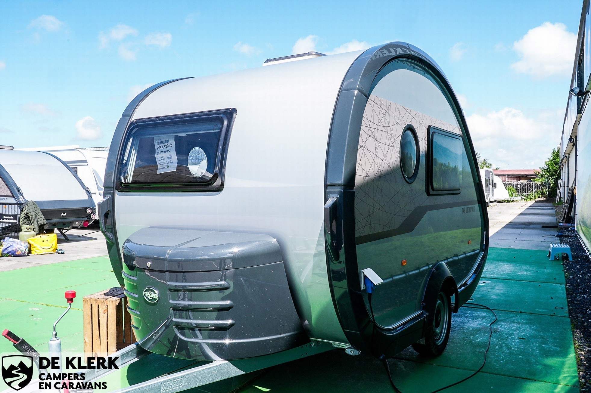 TAB 320 RS Metropolis Christmas Sp