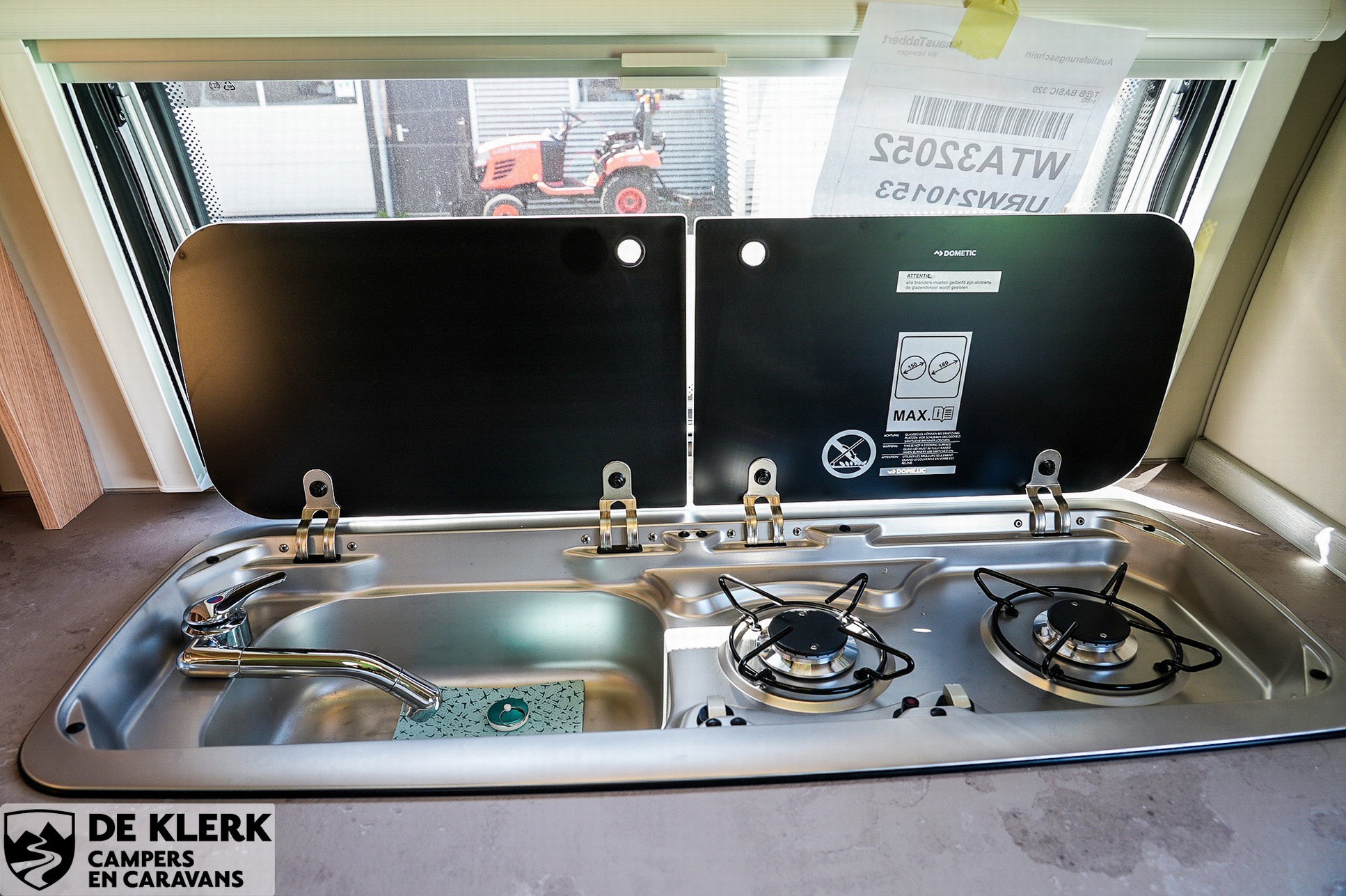 TAB 320 RS Metropolis Christmas Sp