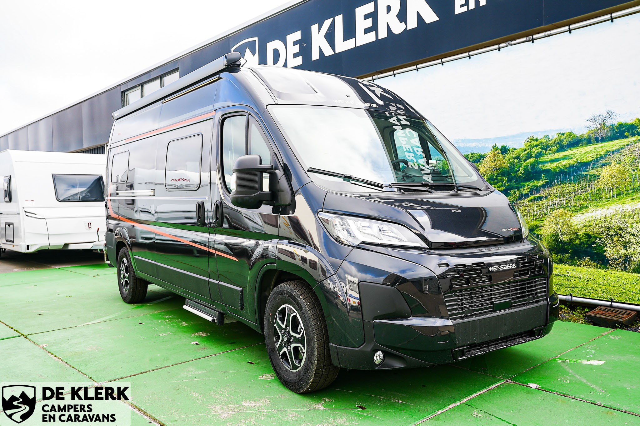 WEINSBERG CaraBus 600 ME Edition Fire
