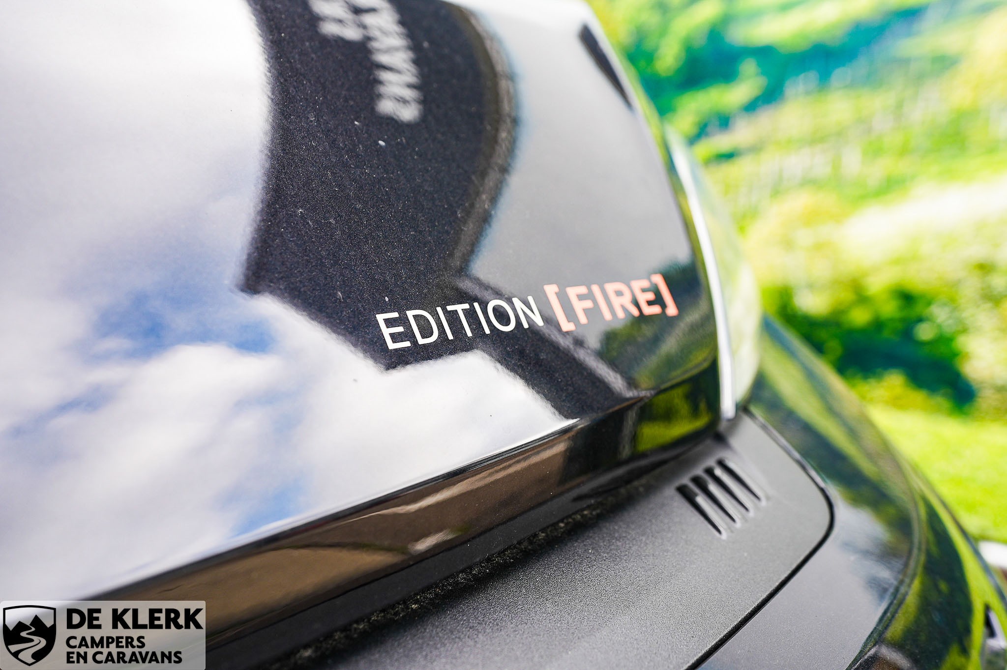 WEINSBERG CaraBus 600 ME Edition Fire