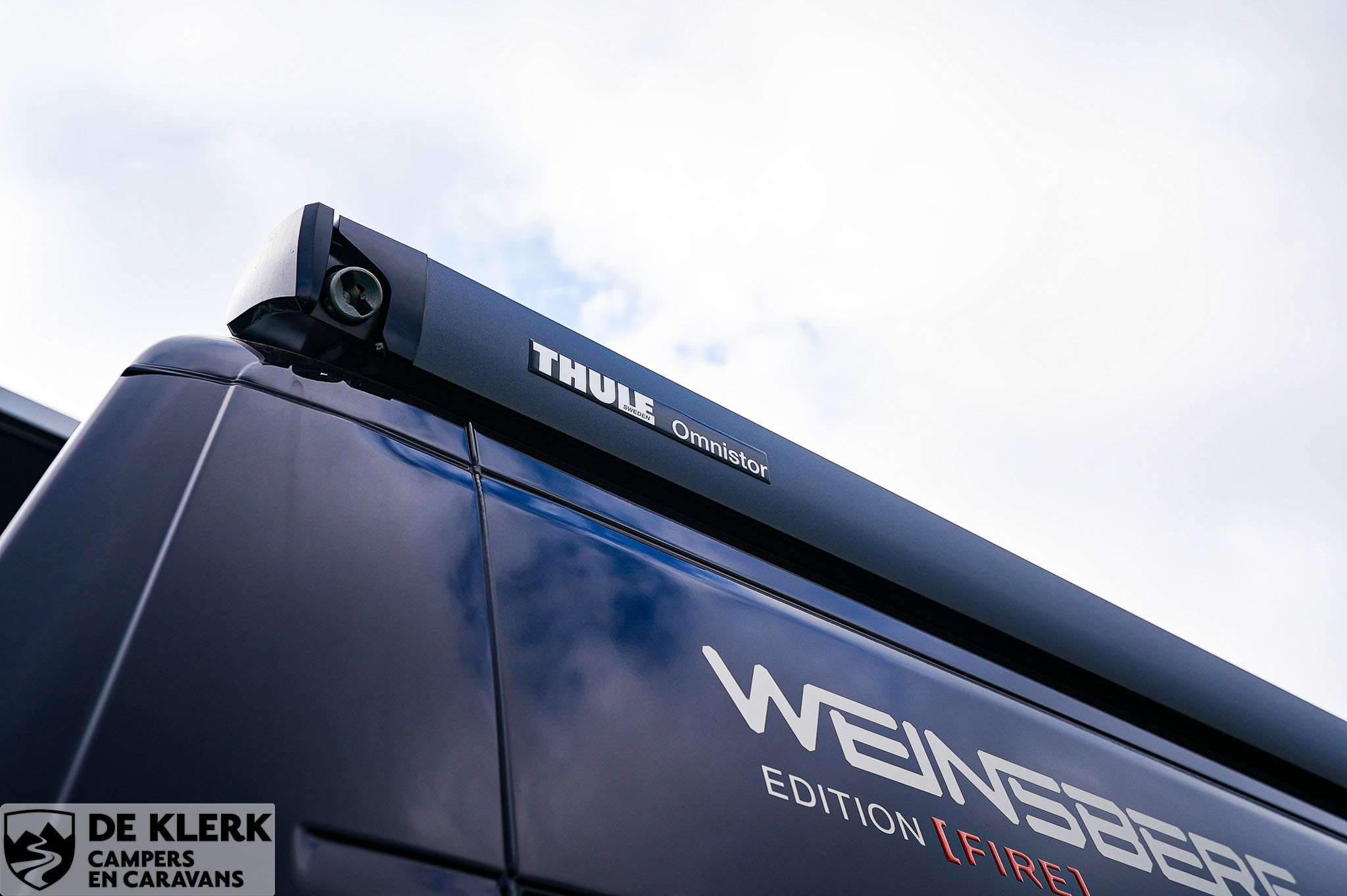 WEINSBERG CaraBus 600 ME Edition Fire