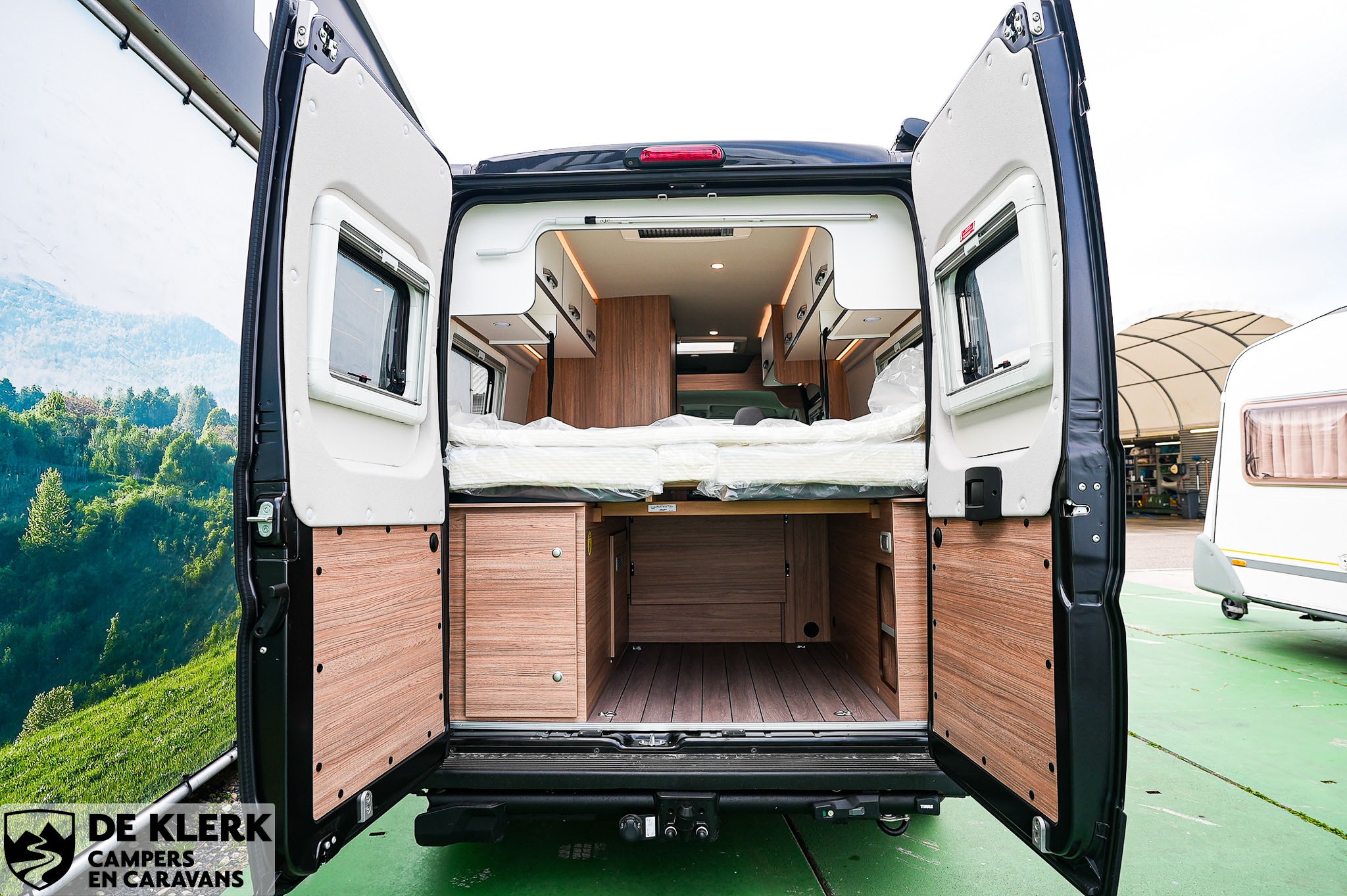 WEINSBERG CaraBus 600 ME Edition Fire