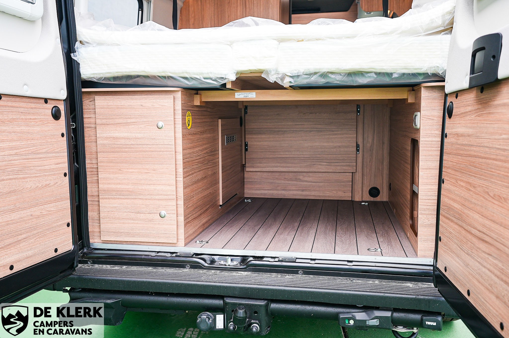 WEINSBERG CaraBus 600 ME Edition Fire