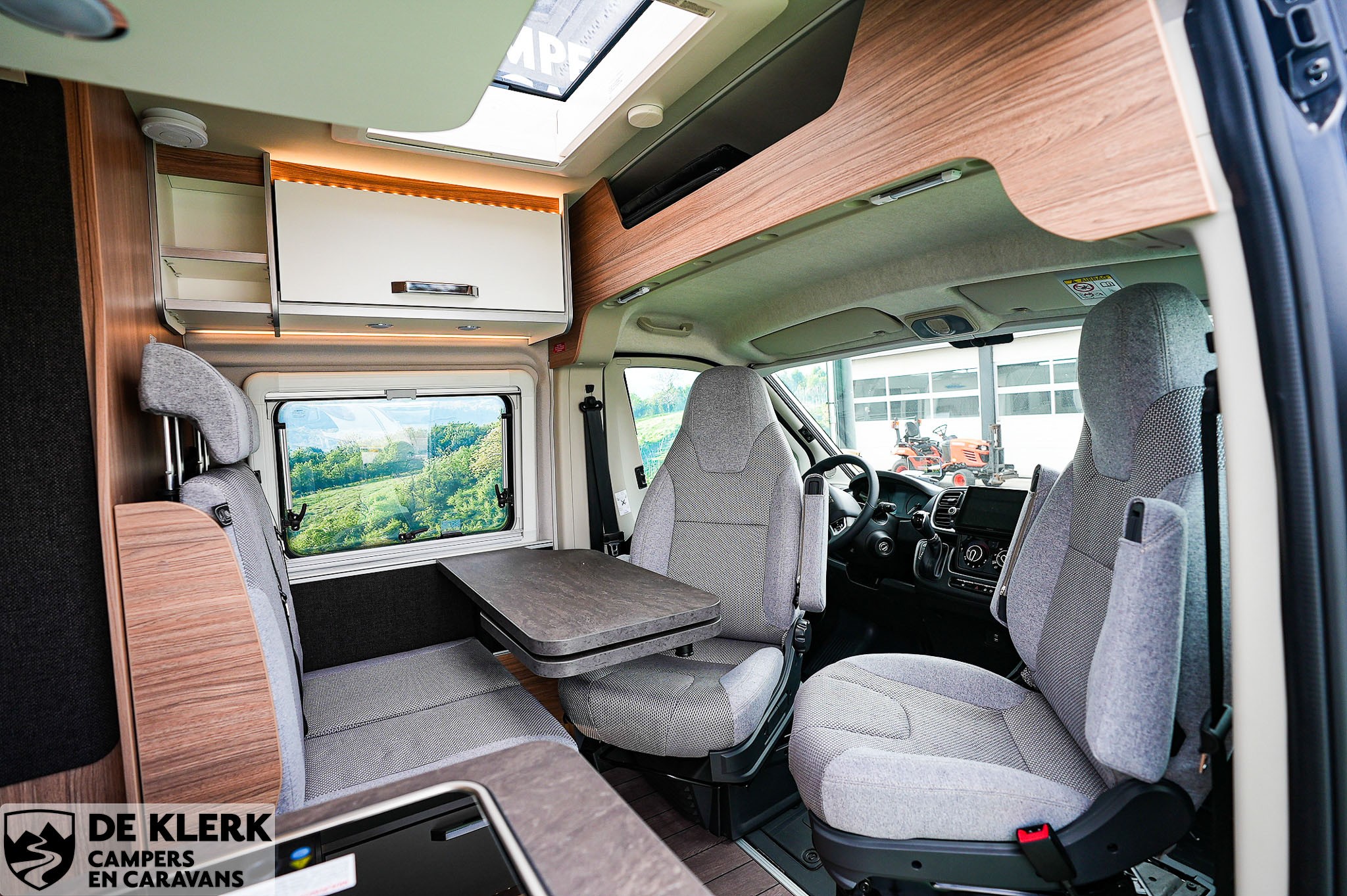WEINSBERG CaraBus 600 ME Edition Fire