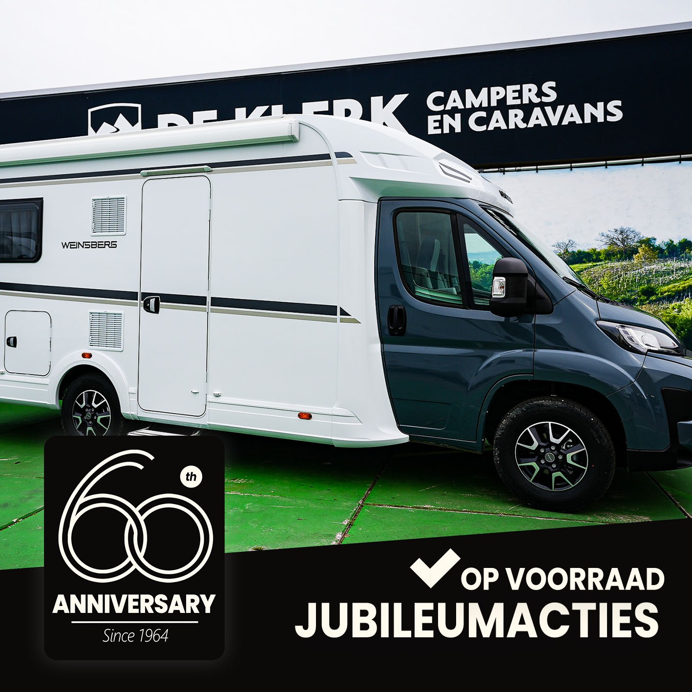 WEINSBERG CaraSuite 650 MF 5.000 Voorraa