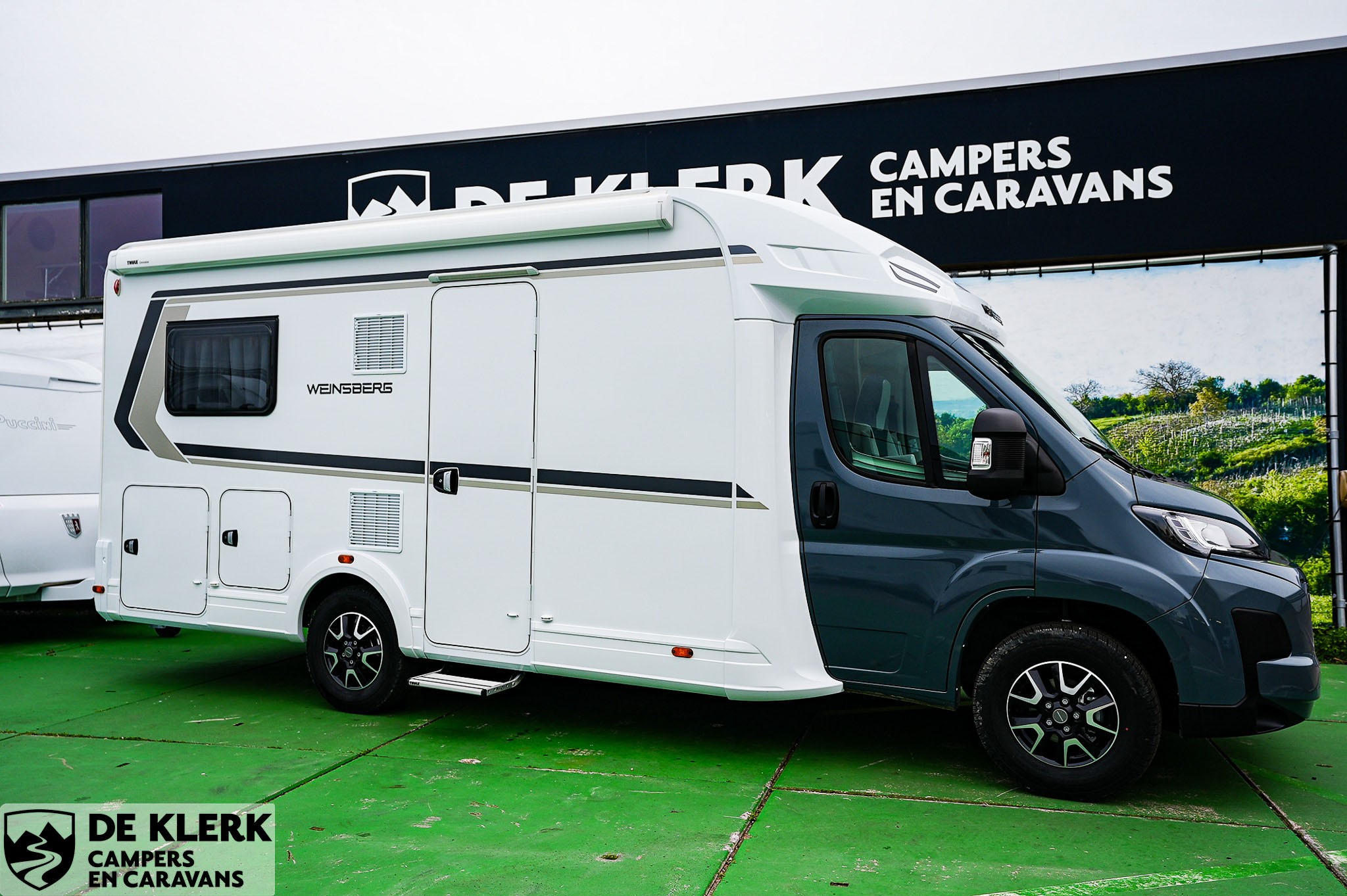 WEINSBERG CaraSuite 650 MF 5.000 Voorraa