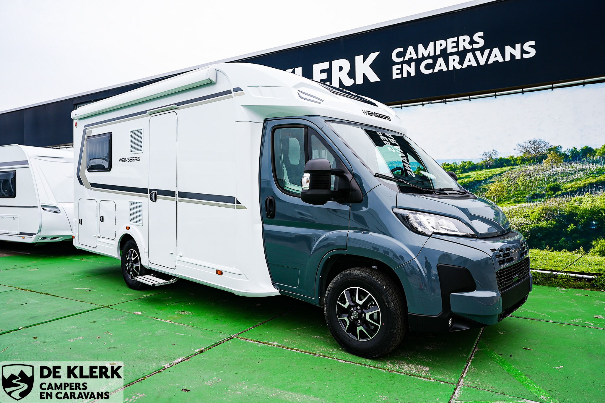 WEINSBERG CaraSuite 650 MF 5.000 Voorraa