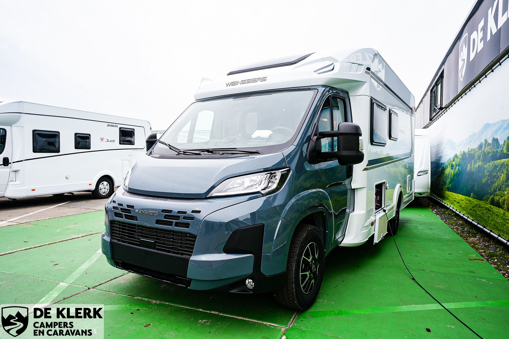 WEINSBERG CaraSuite 650 MF 5.000 Voorraa