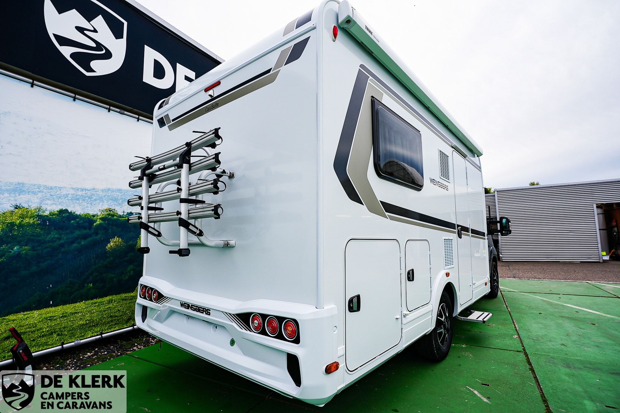WEINSBERG CaraSuite 650 MF 5.000 Voorraa
