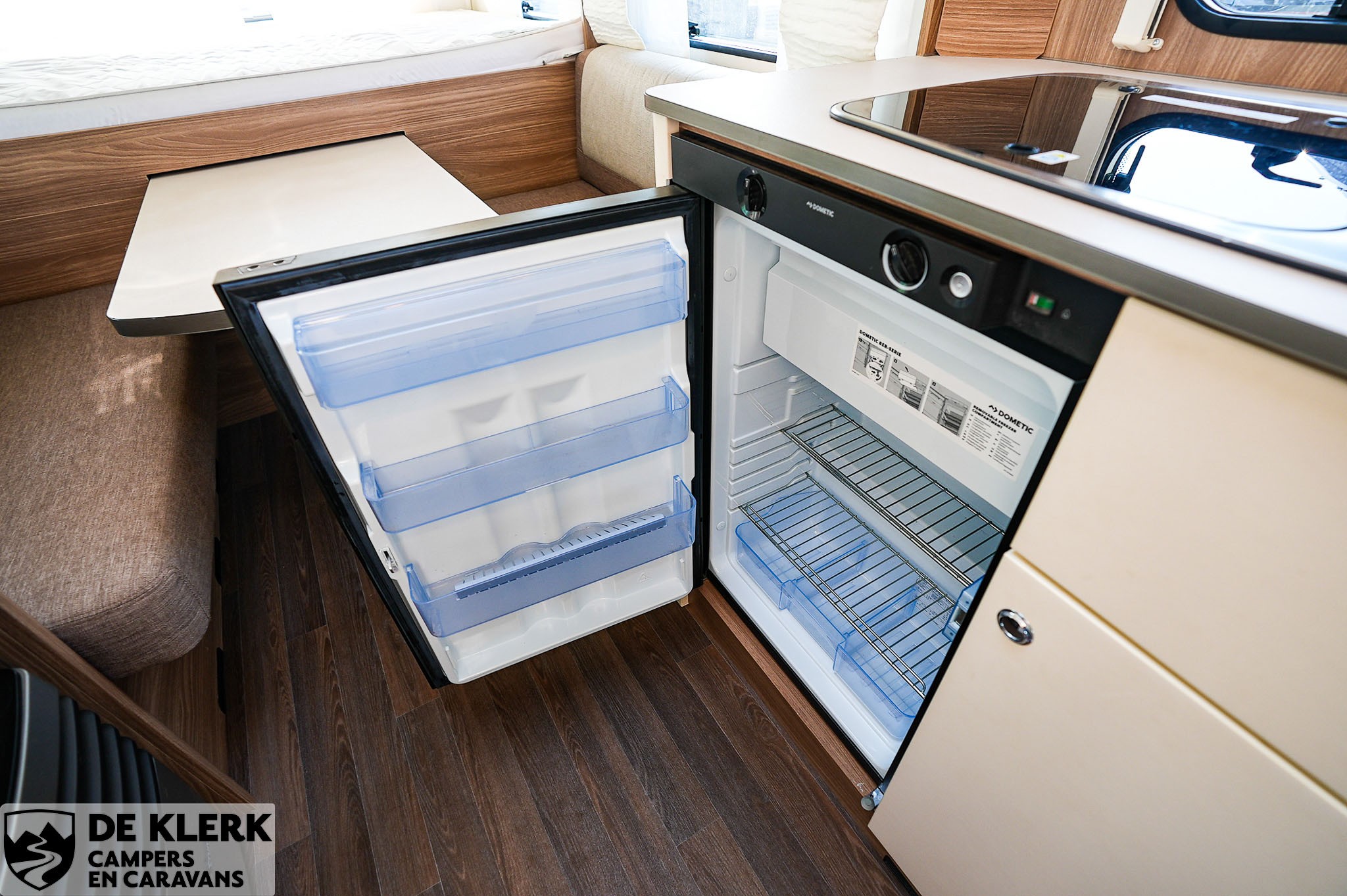 BURSTNER PREMIO LIFE 490 TK Stapelbed v
