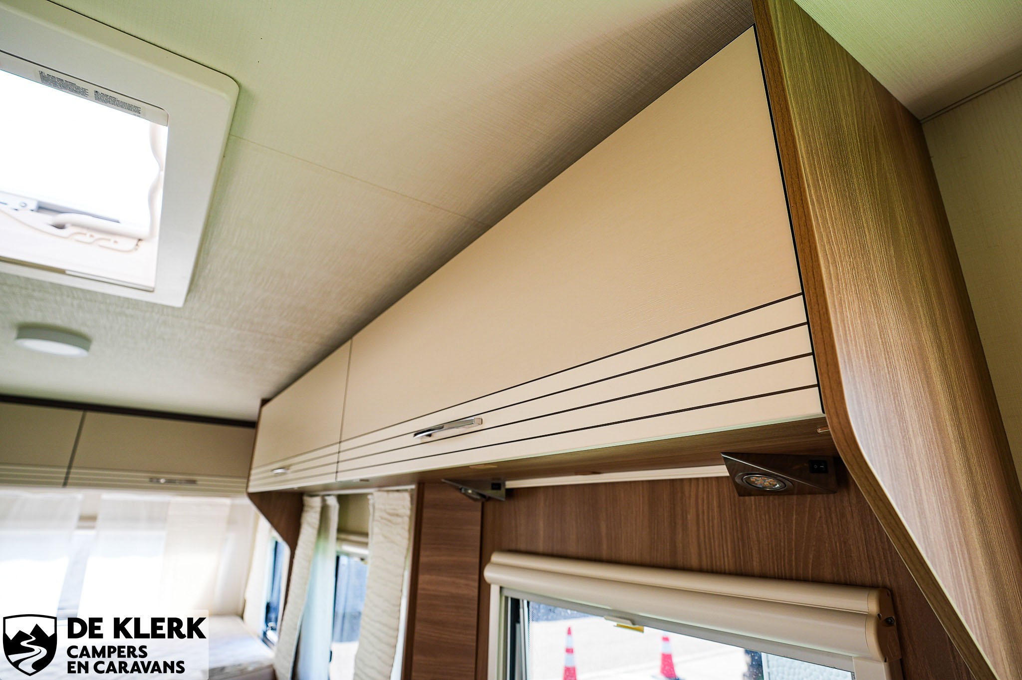 BURSTNER PREMIO LIFE 490 TK Stapelbed v