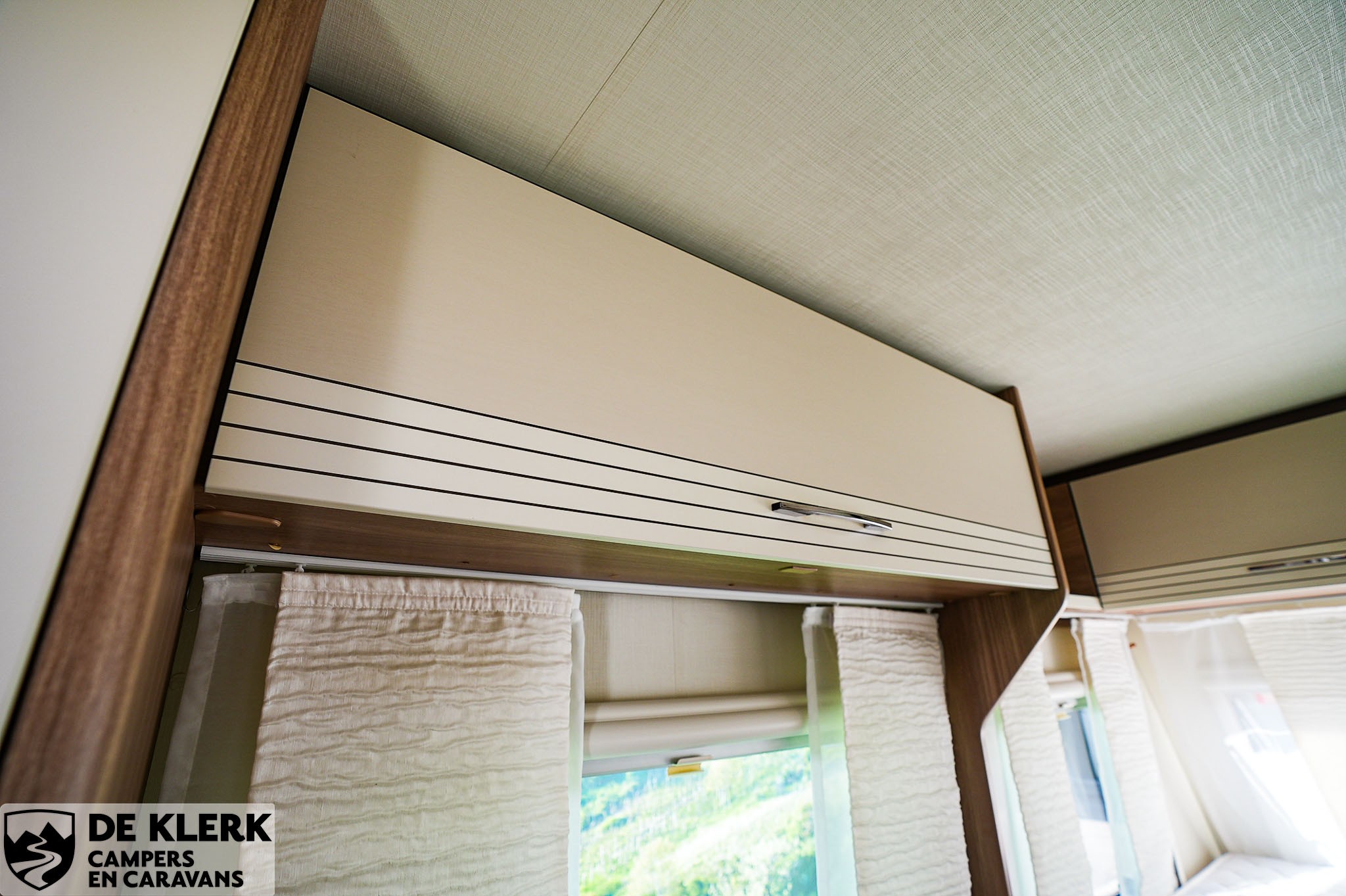 BURSTNER PREMIO LIFE 490 TK Stapelbed v