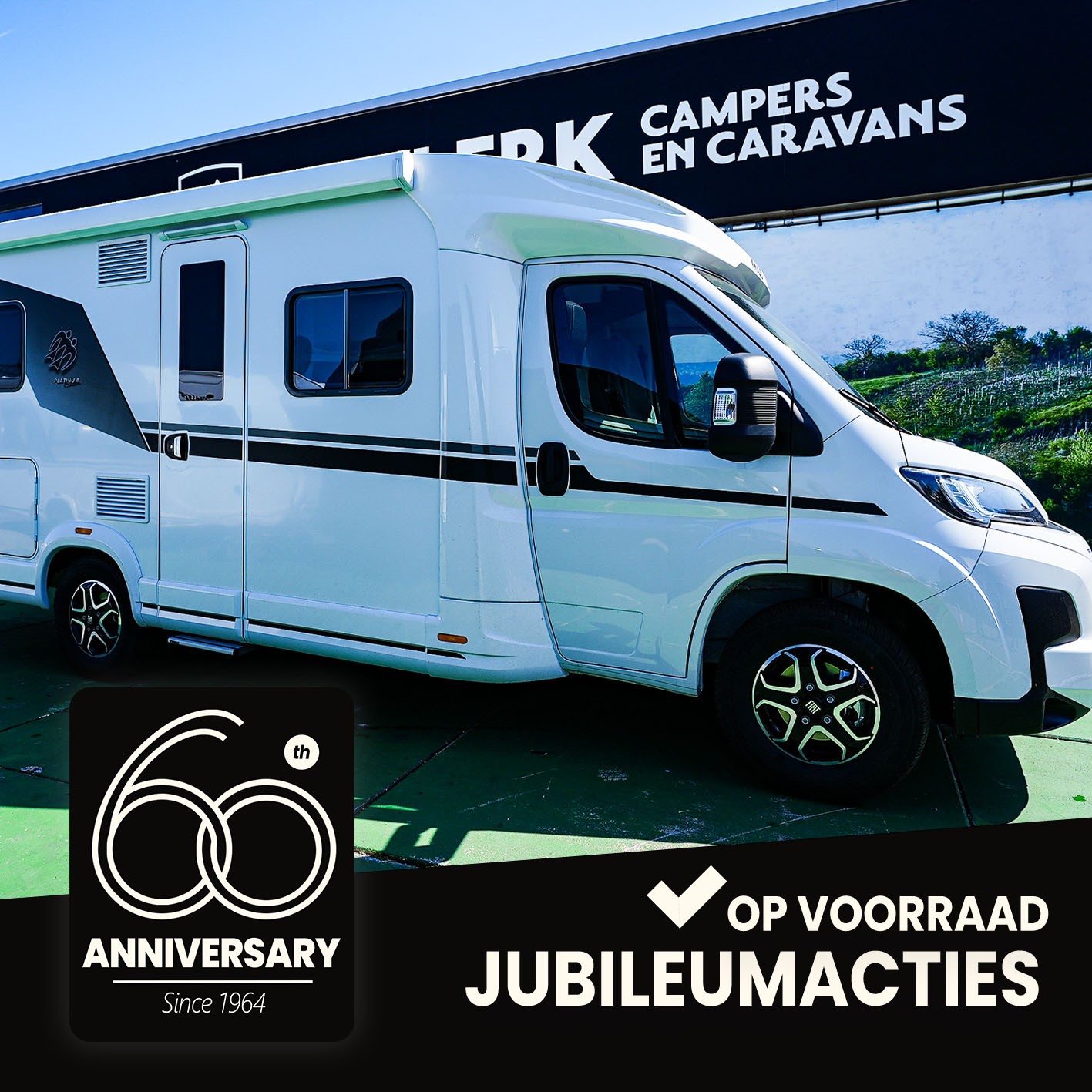 KNAUS LIVE TI 650 MF Platinum Select
