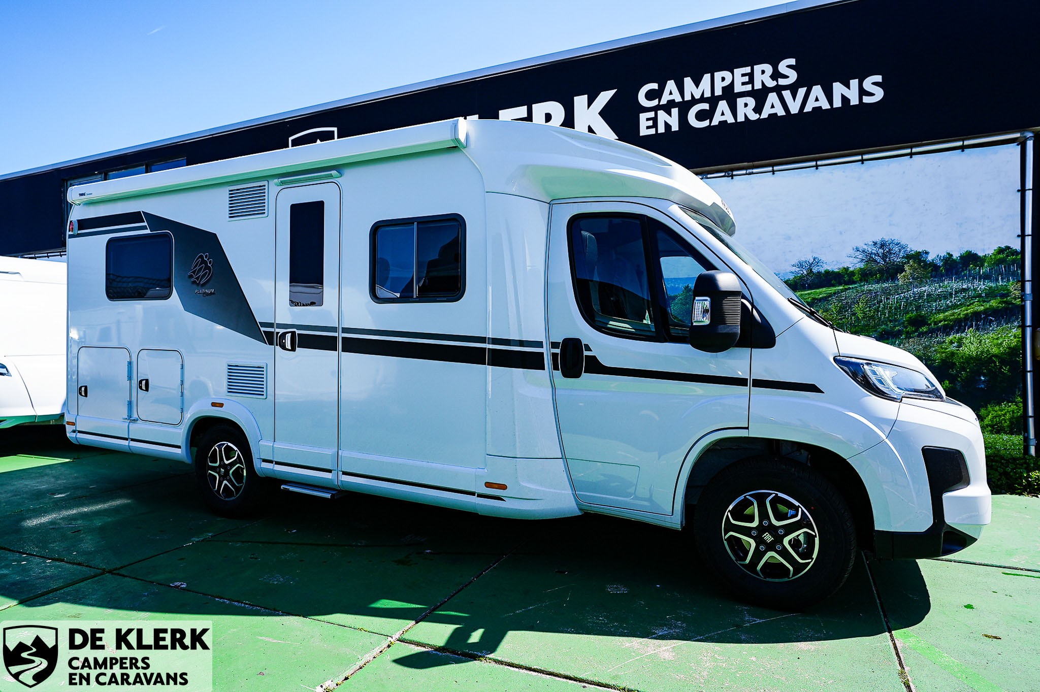 KNAUS LIVE TI 650 MF Platinum Select