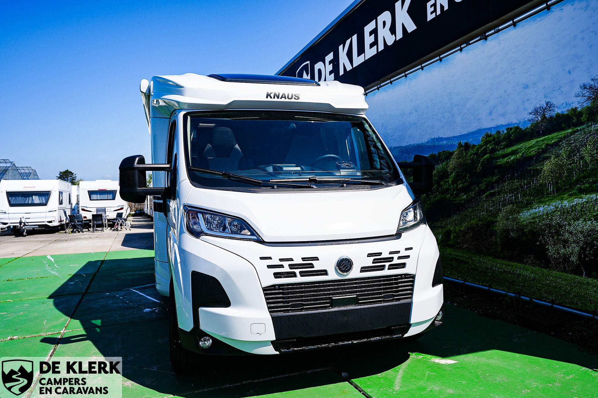 KNAUS LIVE TI 650 MF Platinum Select