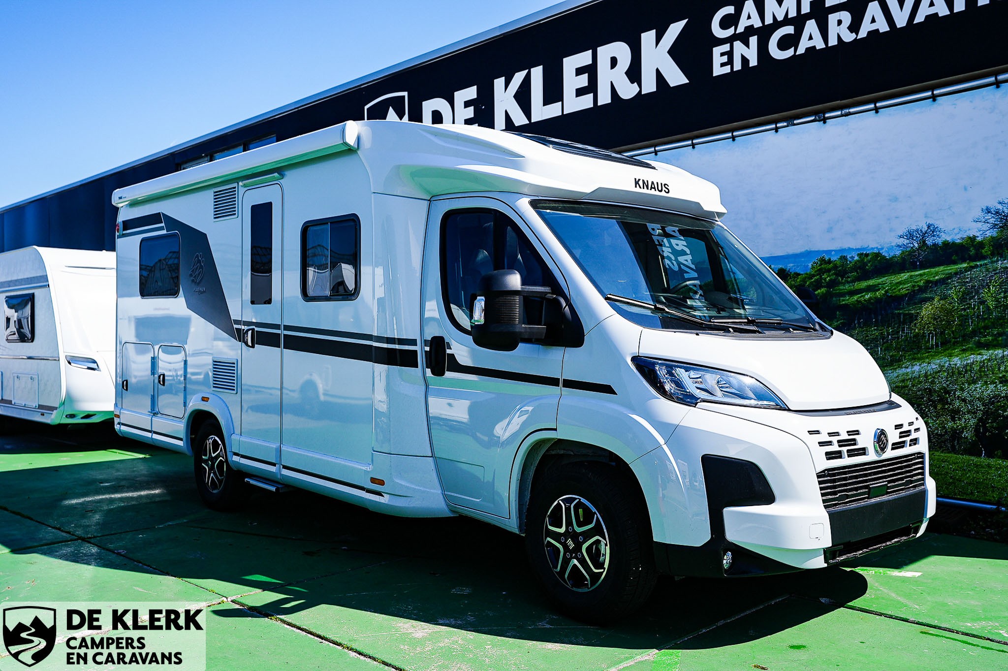 KNAUS LIVE TI 650 MF Platinum Select