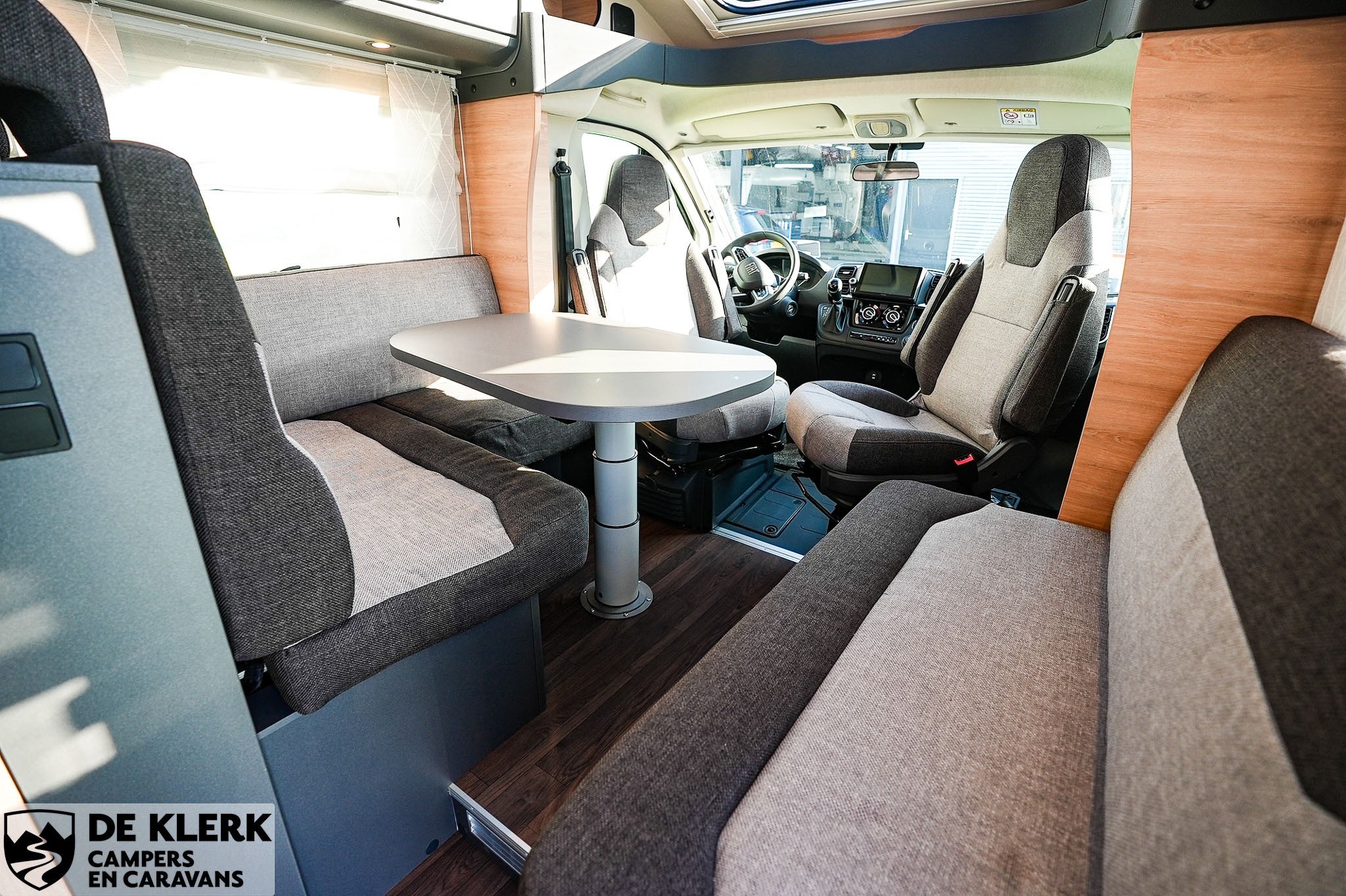 KNAUS LIVE TI 650 MF Platinum Select