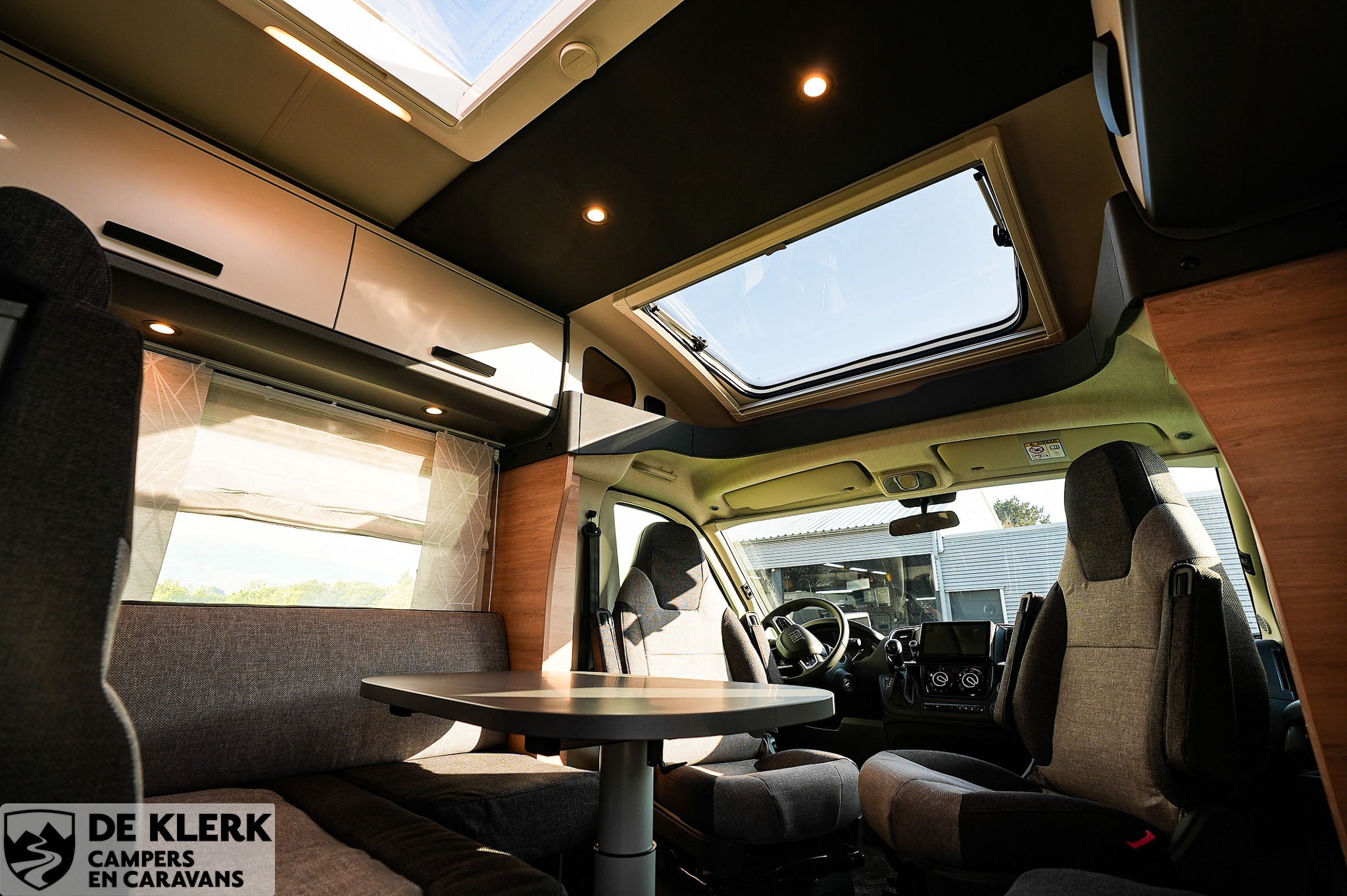 KNAUS LIVE TI 650 MF Platinum Select