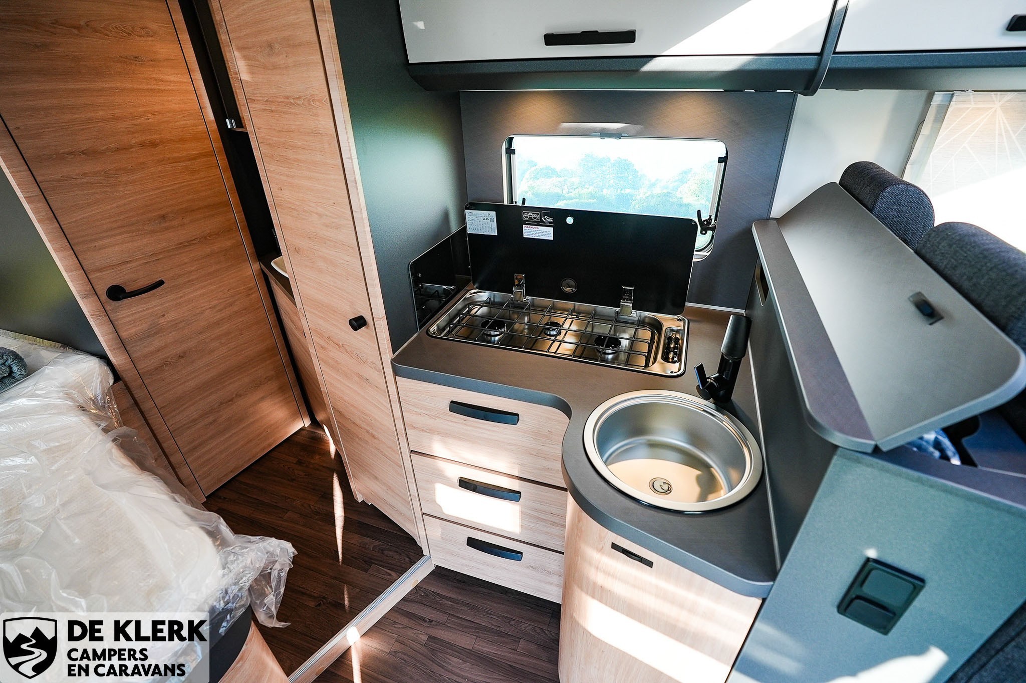 KNAUS LIVE TI 650 MF Platinum Select