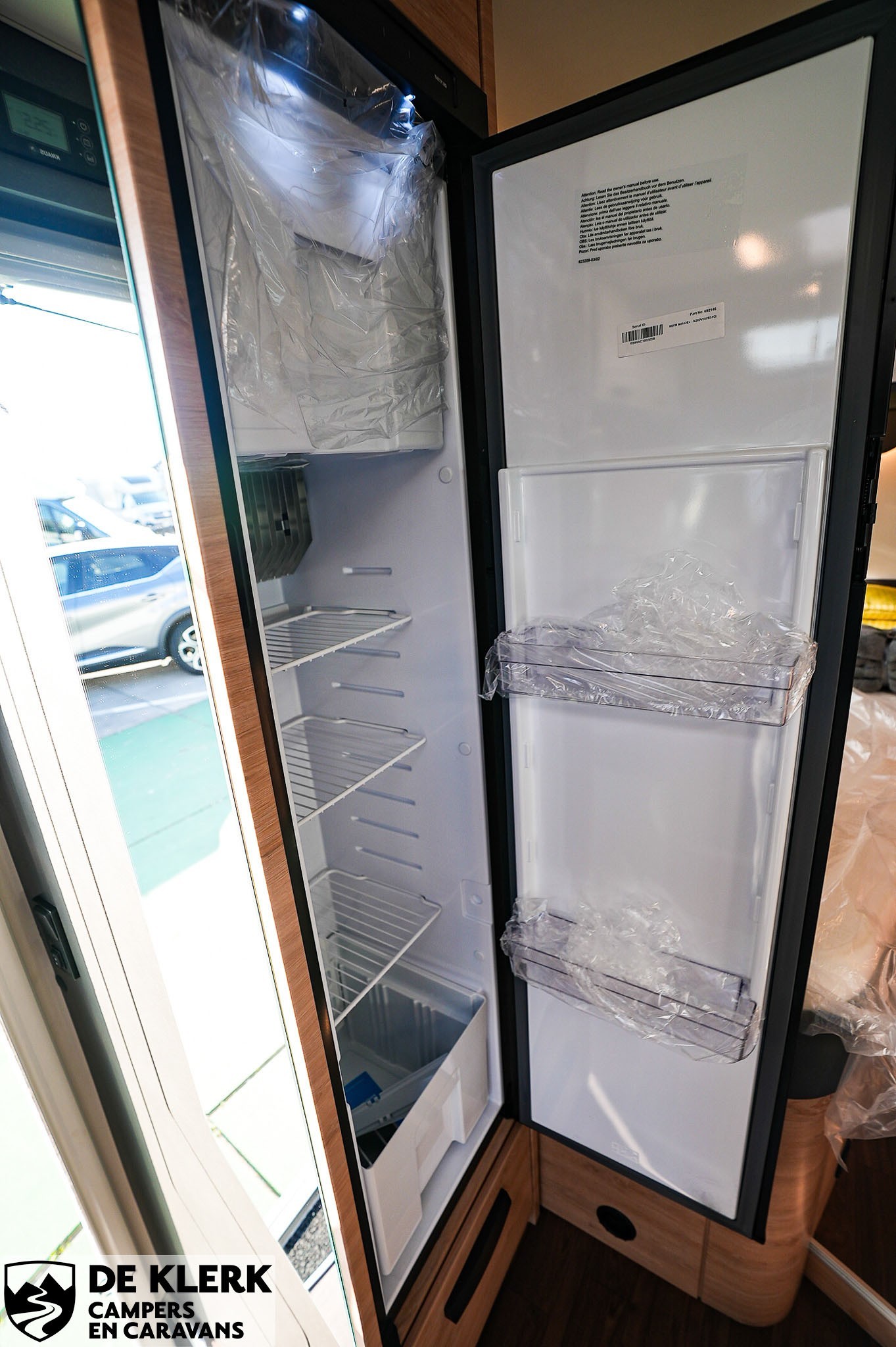 KNAUS LIVE TI 650 MF Platinum Select