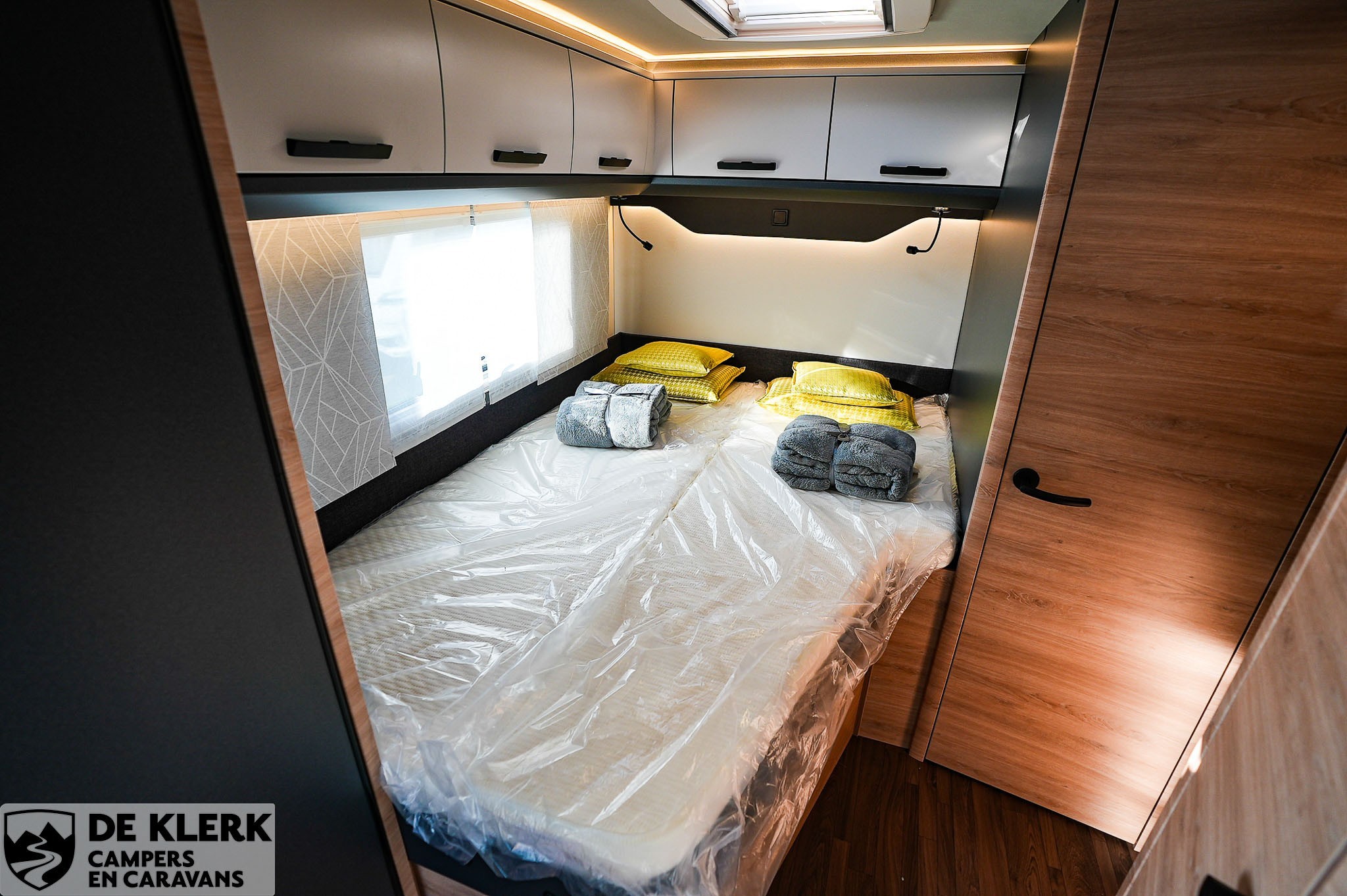 KNAUS LIVE TI 650 MF Platinum Select