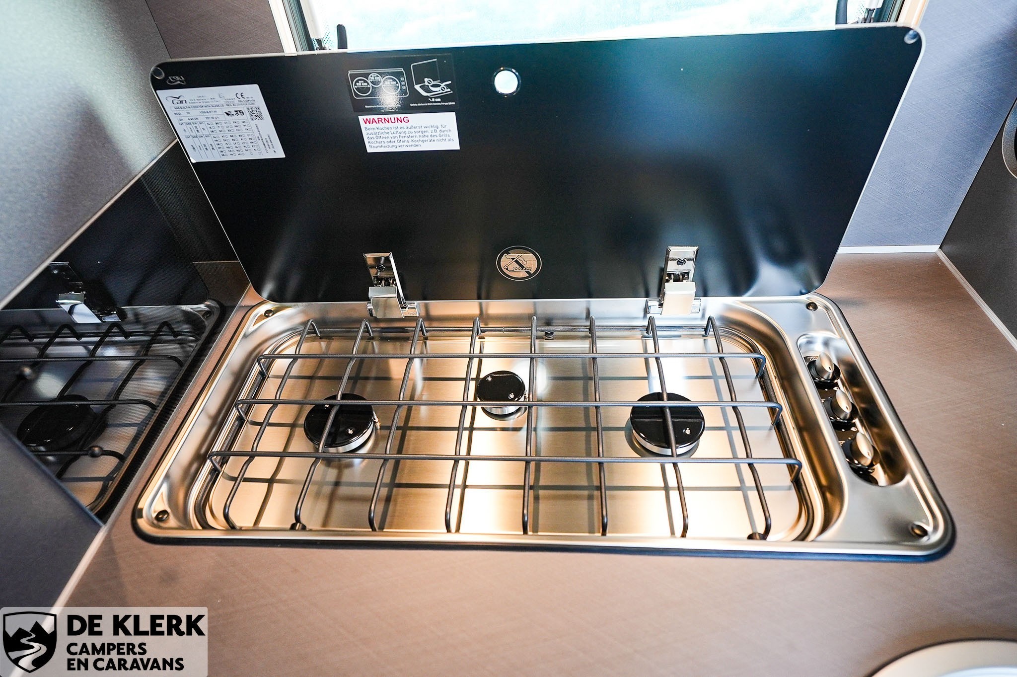 KNAUS LIVE TI 650 MF Platinum Select