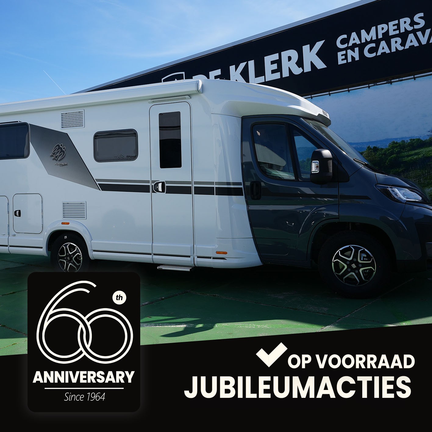 KNAUS L!VE Ti 650 MEG Platinum Selec
