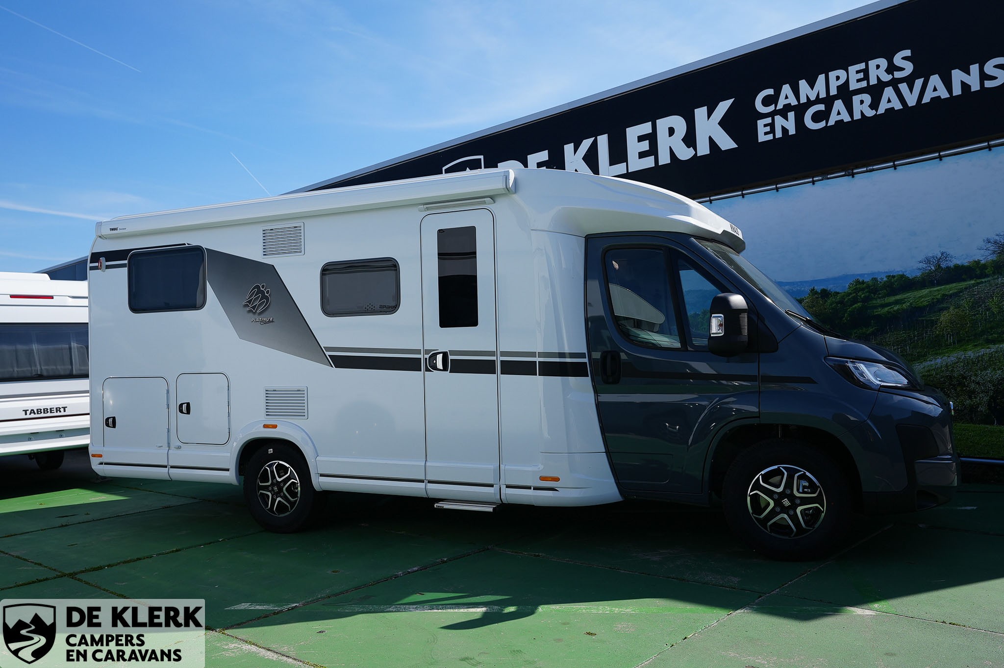 KNAUS L!VE Ti 650 MEG Platinum Selec