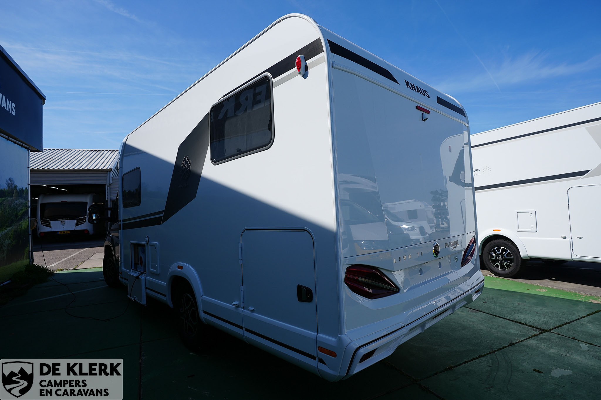 KNAUS L!VE Ti 650 MEG Platinum Selec