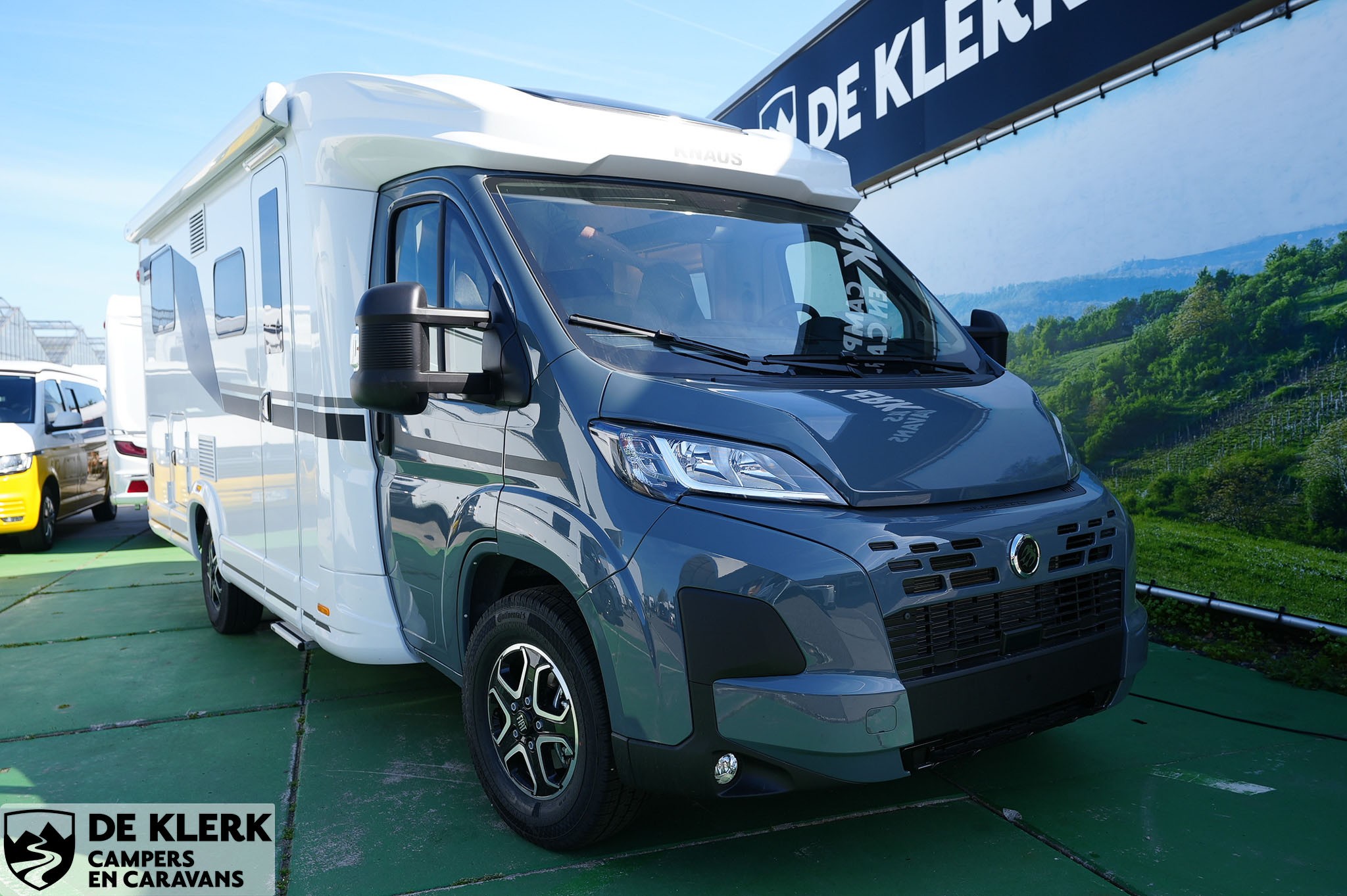 KNAUS L!VE Ti 650 MEG Platinum Selec