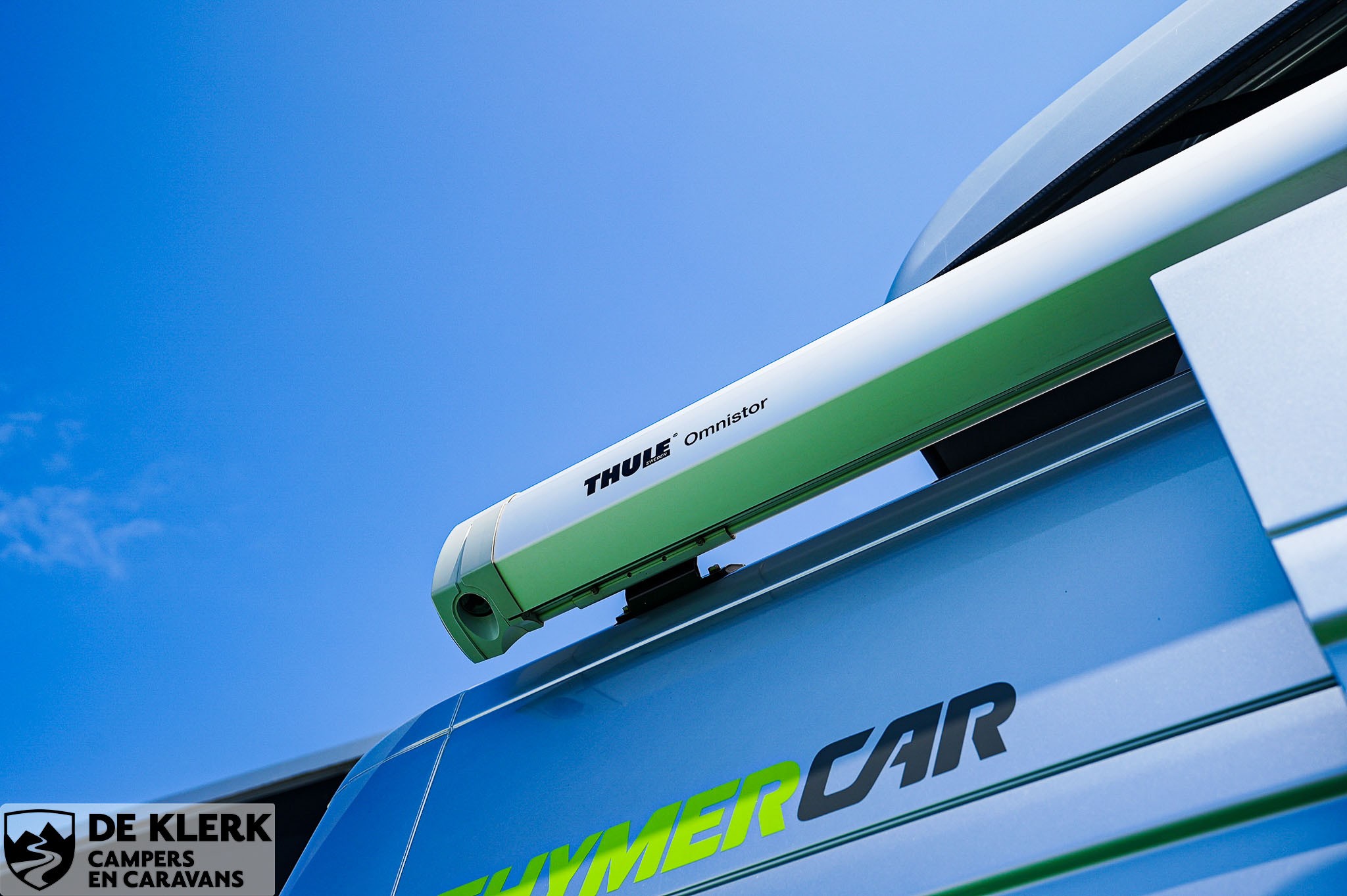 HYMER Yosemite Showroomuitverkoop