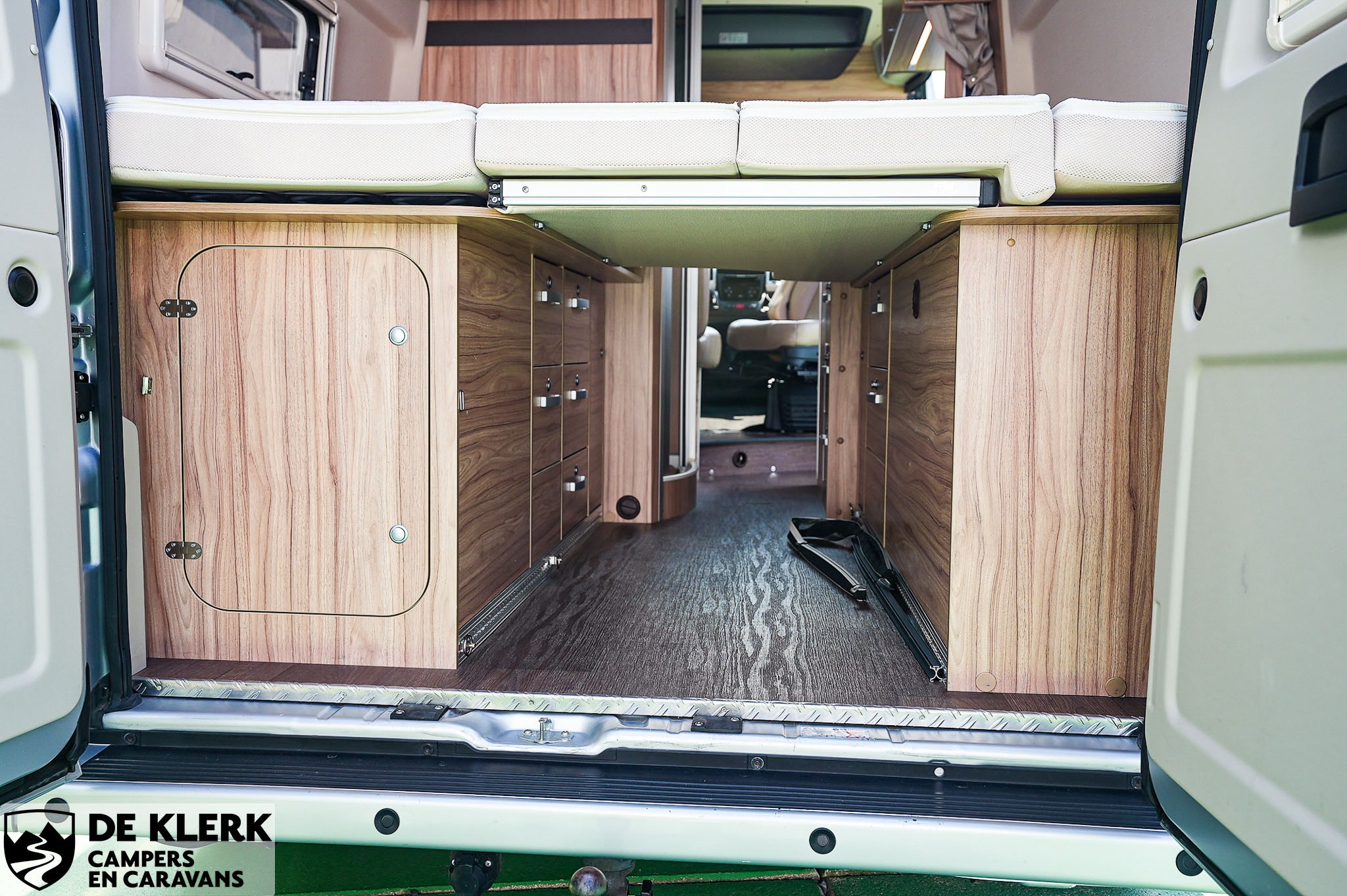 HYMER Yosemite Showroomuitverkoop
