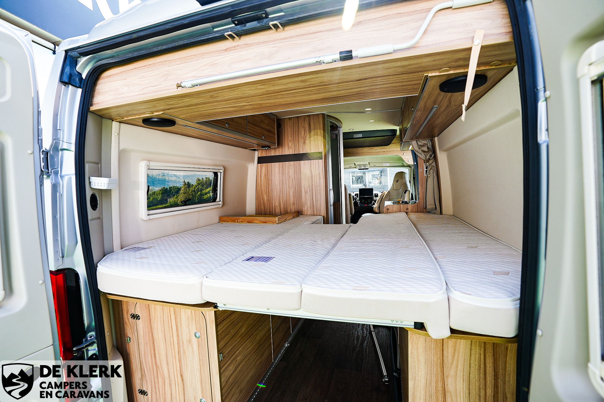 HYMER Yosemite Showroomuitverkoop