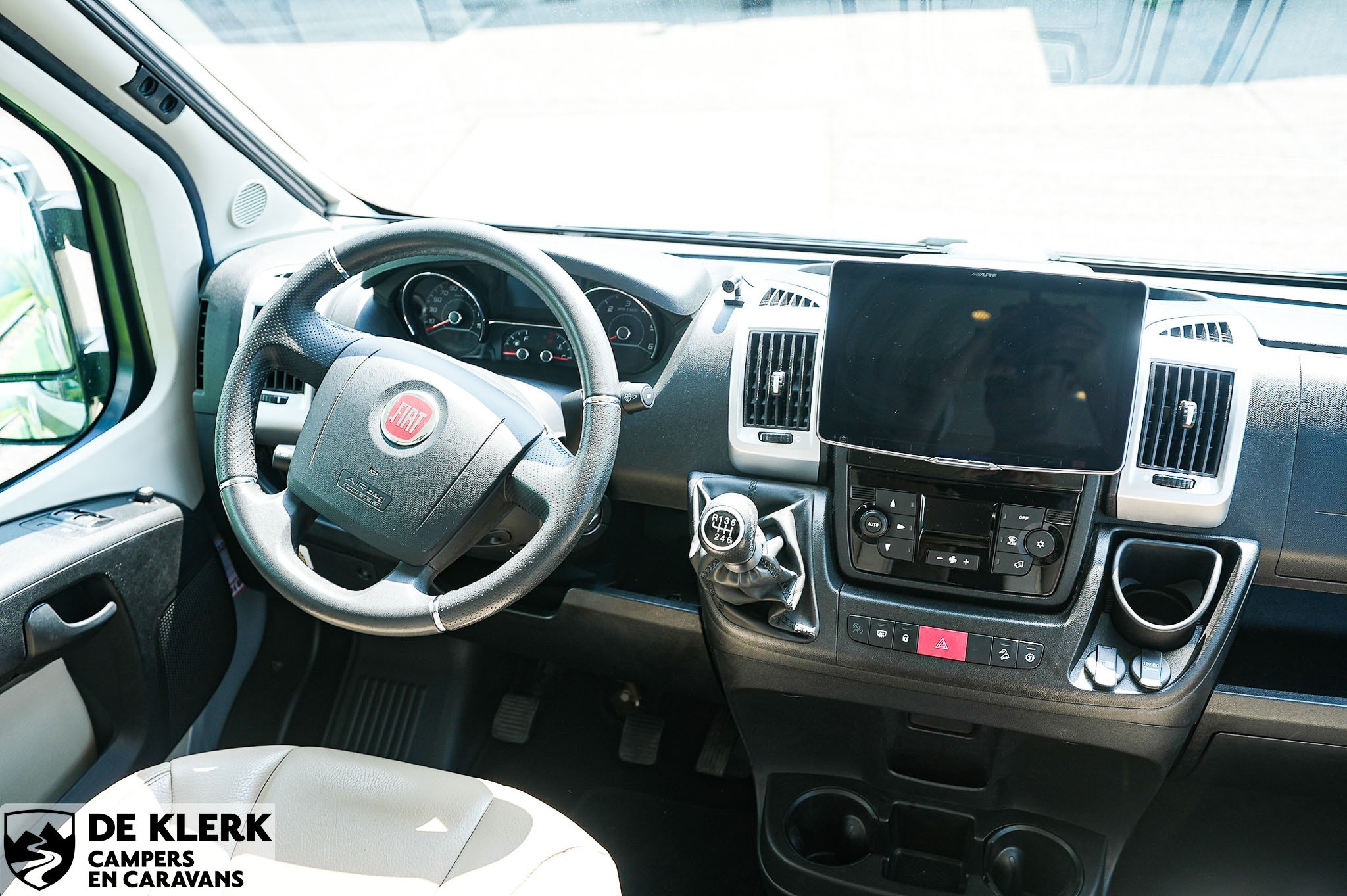 HYMER Yosemite Showroomuitverkoop