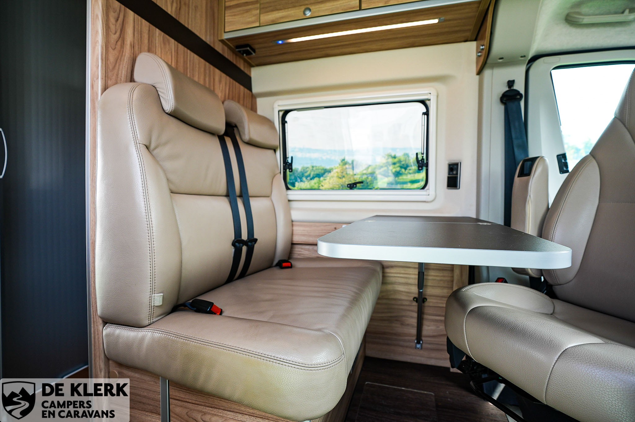 HYMER Yosemite Showroomuitverkoop