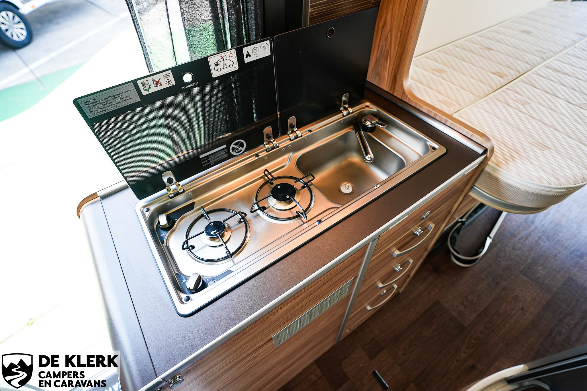 HYMER Yosemite Showroomuitverkoop