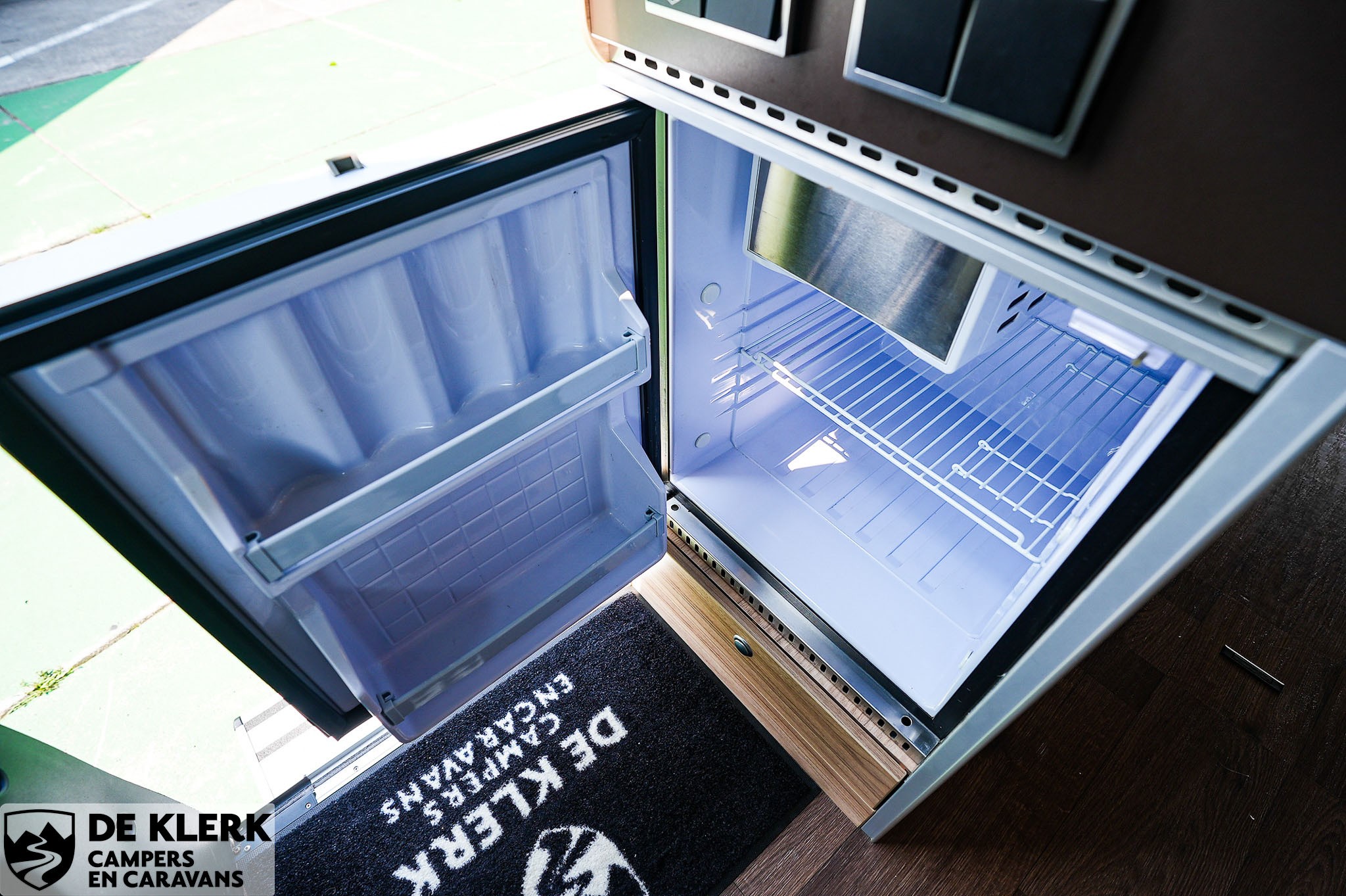 HYMER Yosemite Showroomuitverkoop