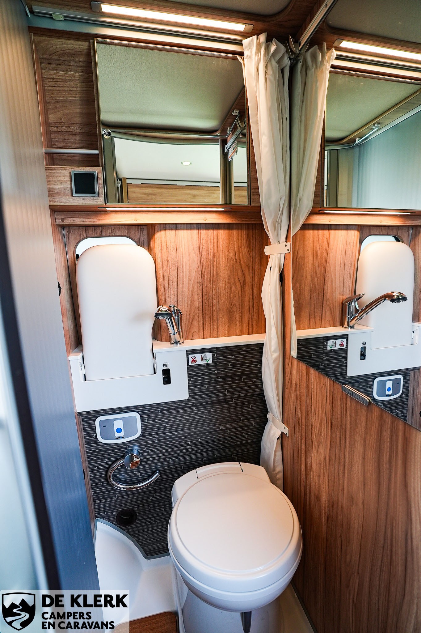 HYMER Yosemite Showroomuitverkoop