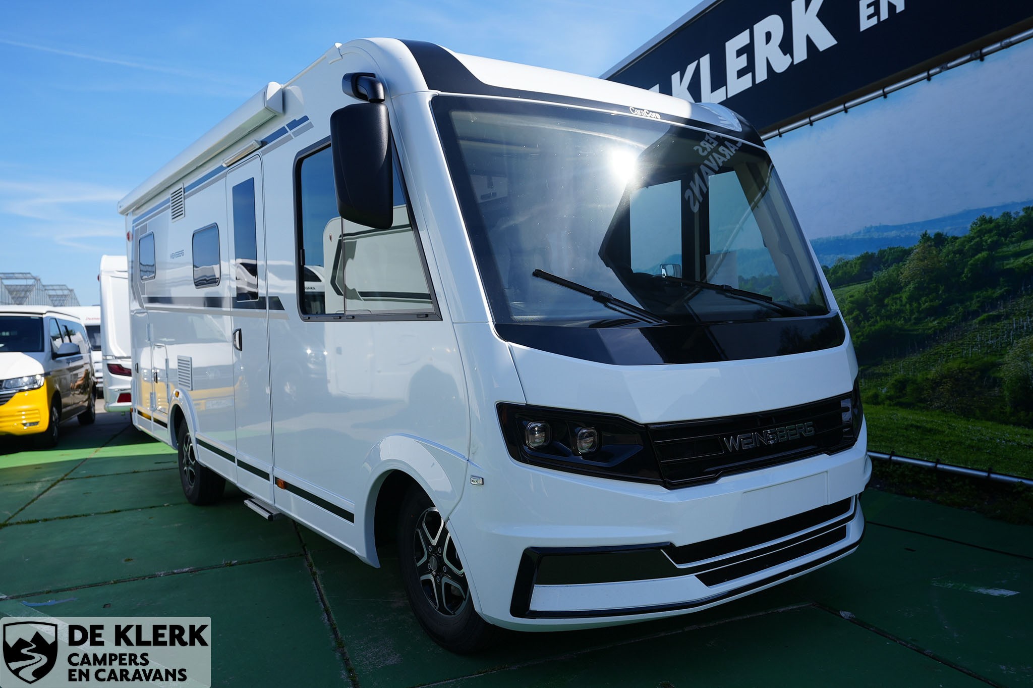 WEINSBERG CaraCore 650 MEG Gratis Automa