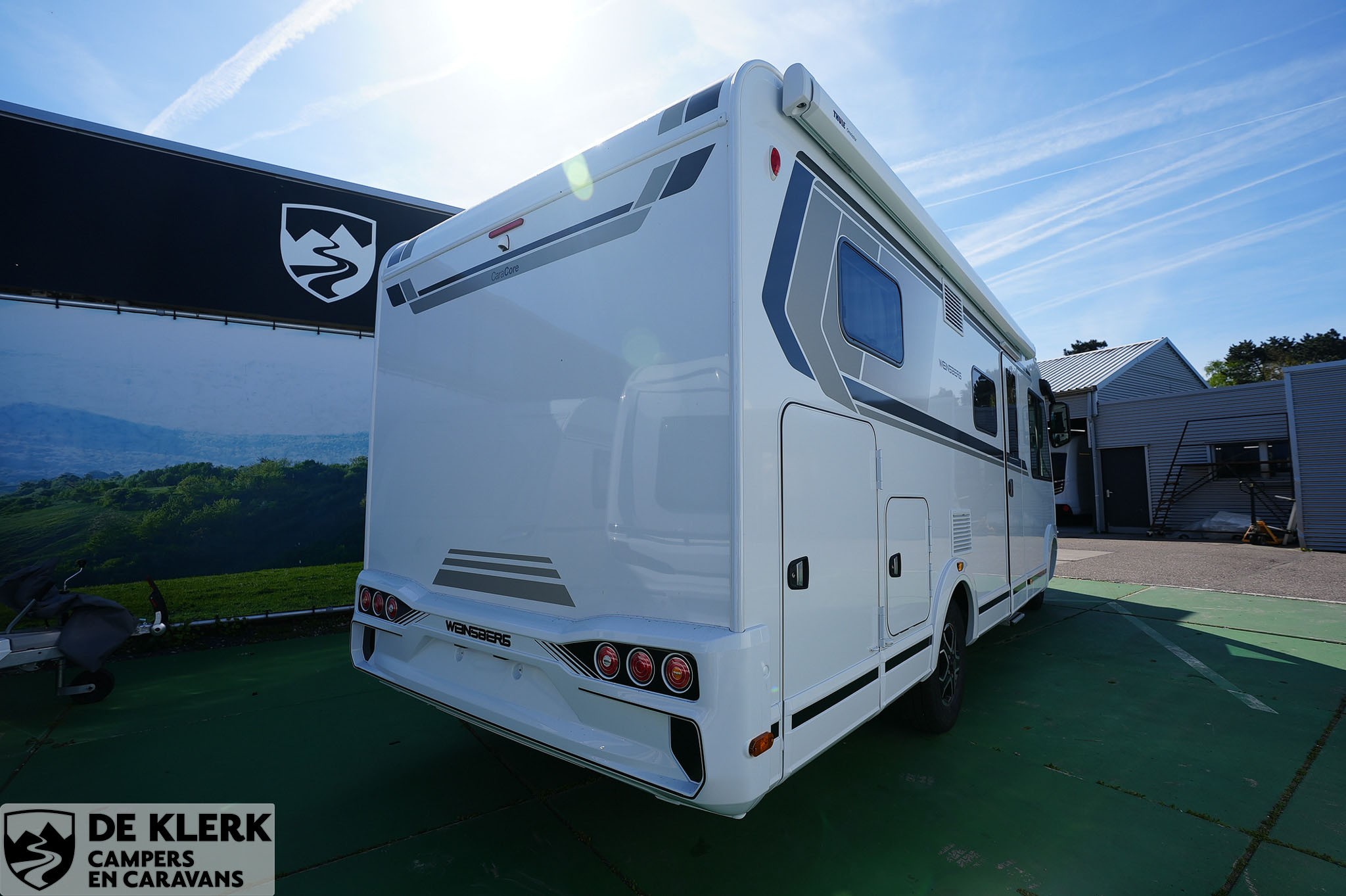 WEINSBERG CaraCore 650 MEG Gratis Automa