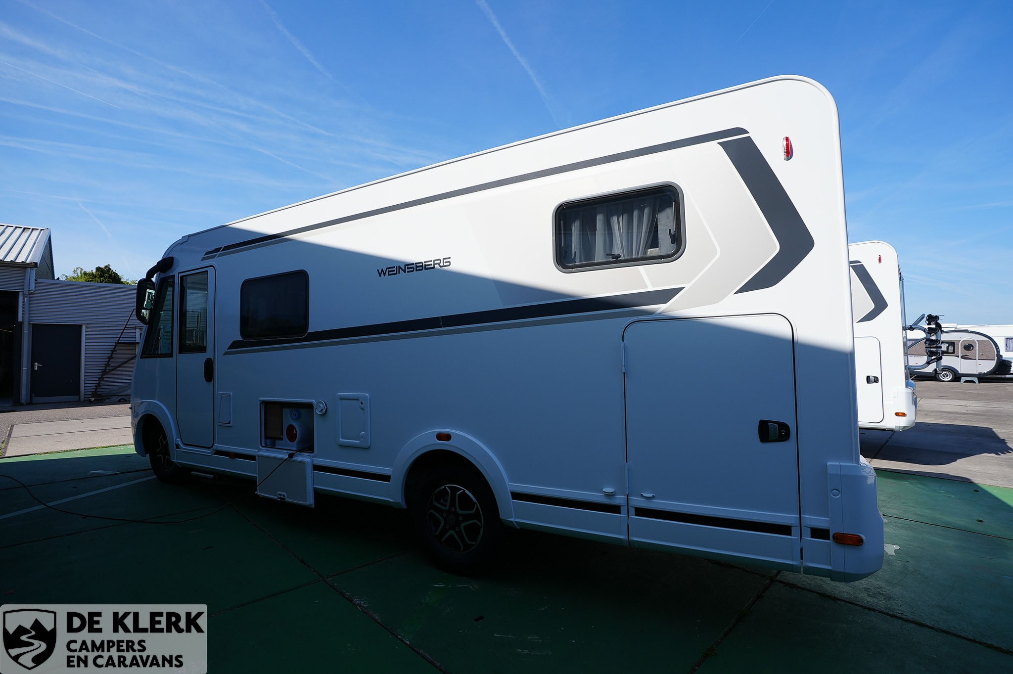 WEINSBERG CaraCore 650 MEG Gratis Automa