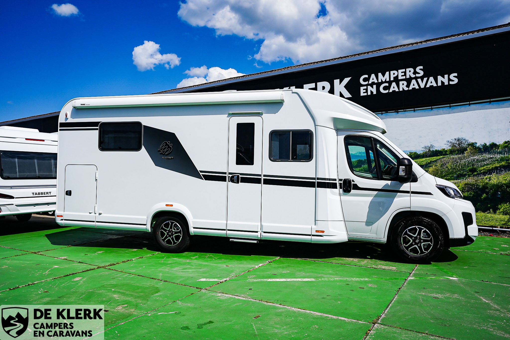 KNAUS L!VE Wave 700 LX Platinum Sele