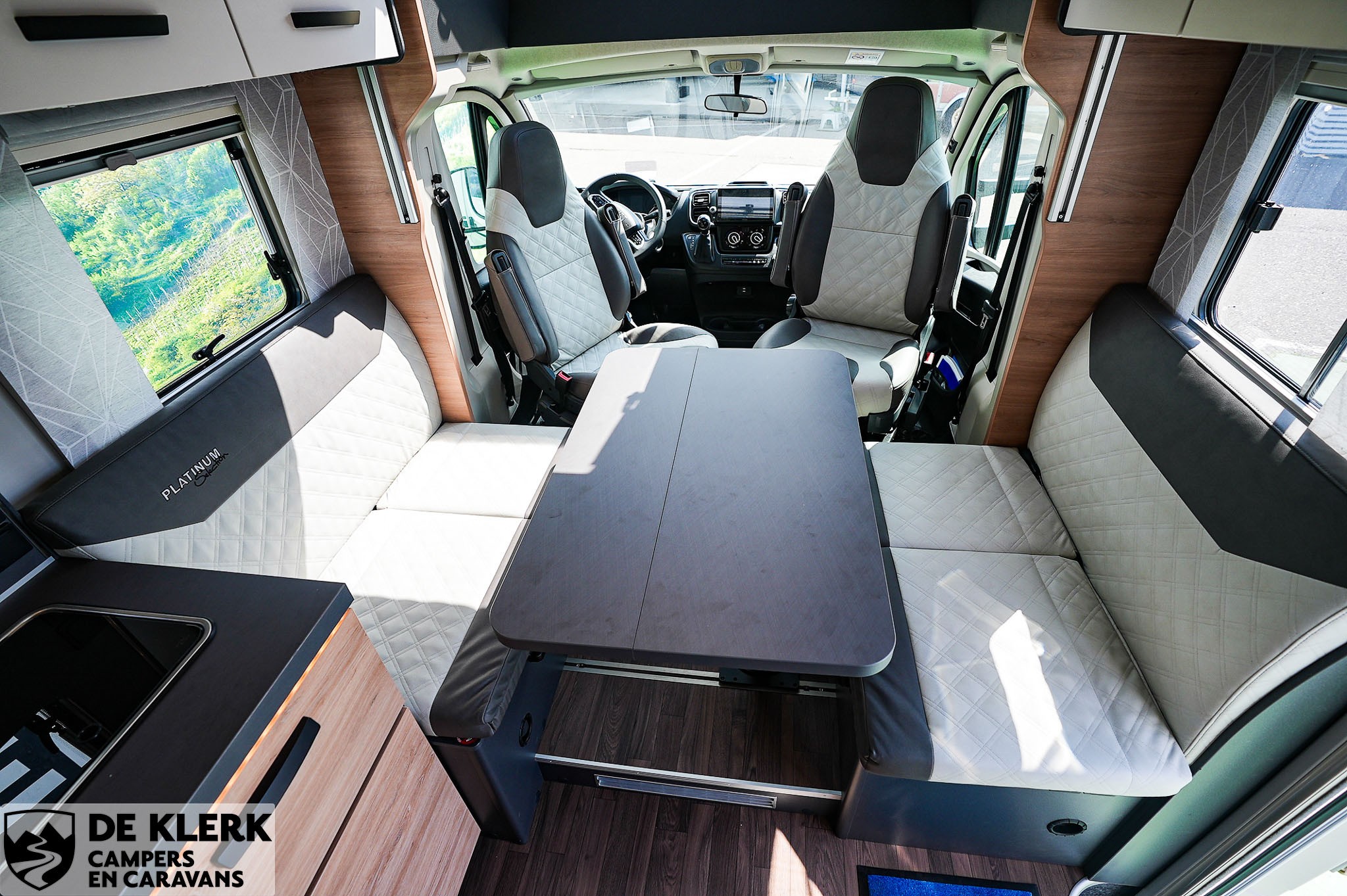 KNAUS L!VE Wave 700 LX Platinum Sele